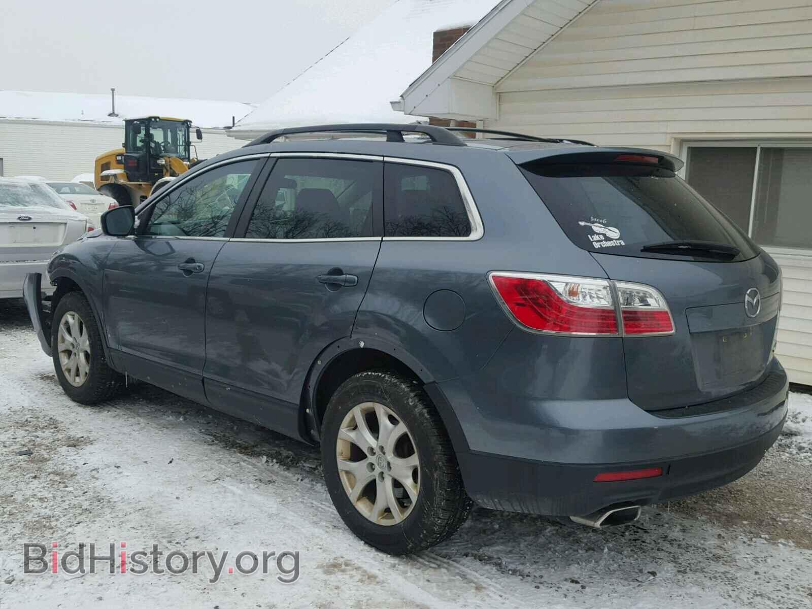 2011 MAZDA CX-9 - VIN: JM3TB2BA0B0316467 - Фото 3