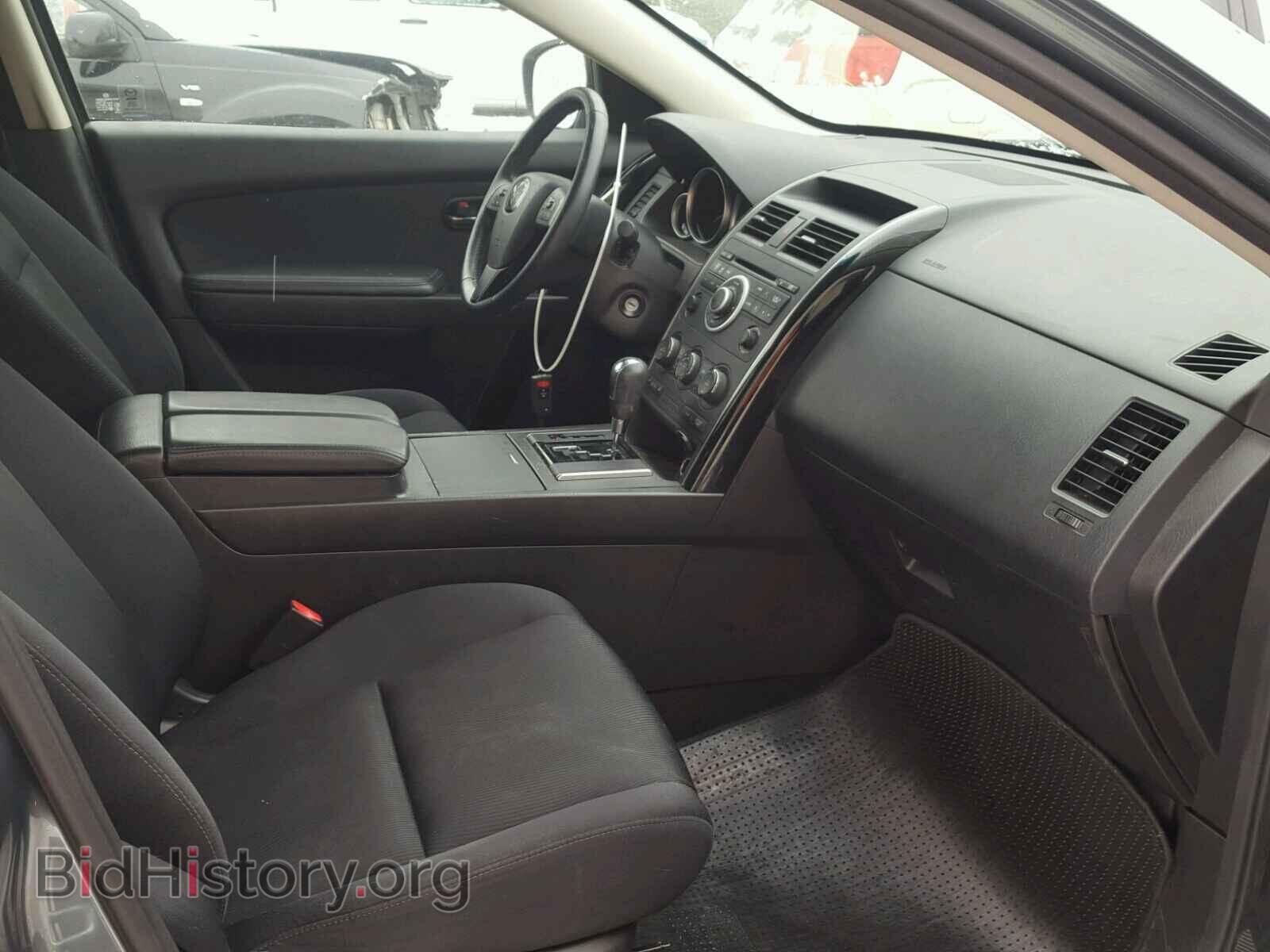 2011 MAZDA CX-9 - VIN: JM3TB2BA0B0316467 - Фото 5