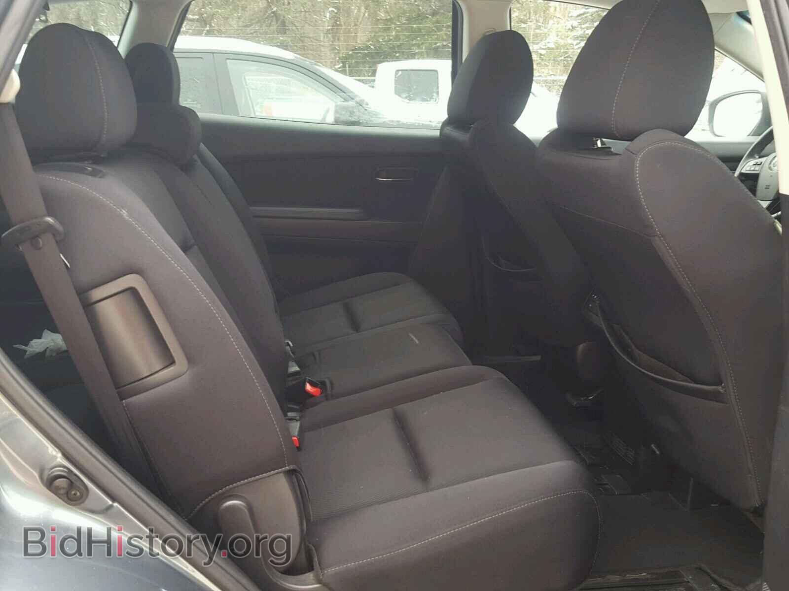 2011 MAZDA CX-9 - VIN: JM3TB2BA0B0316467 - Фото 6