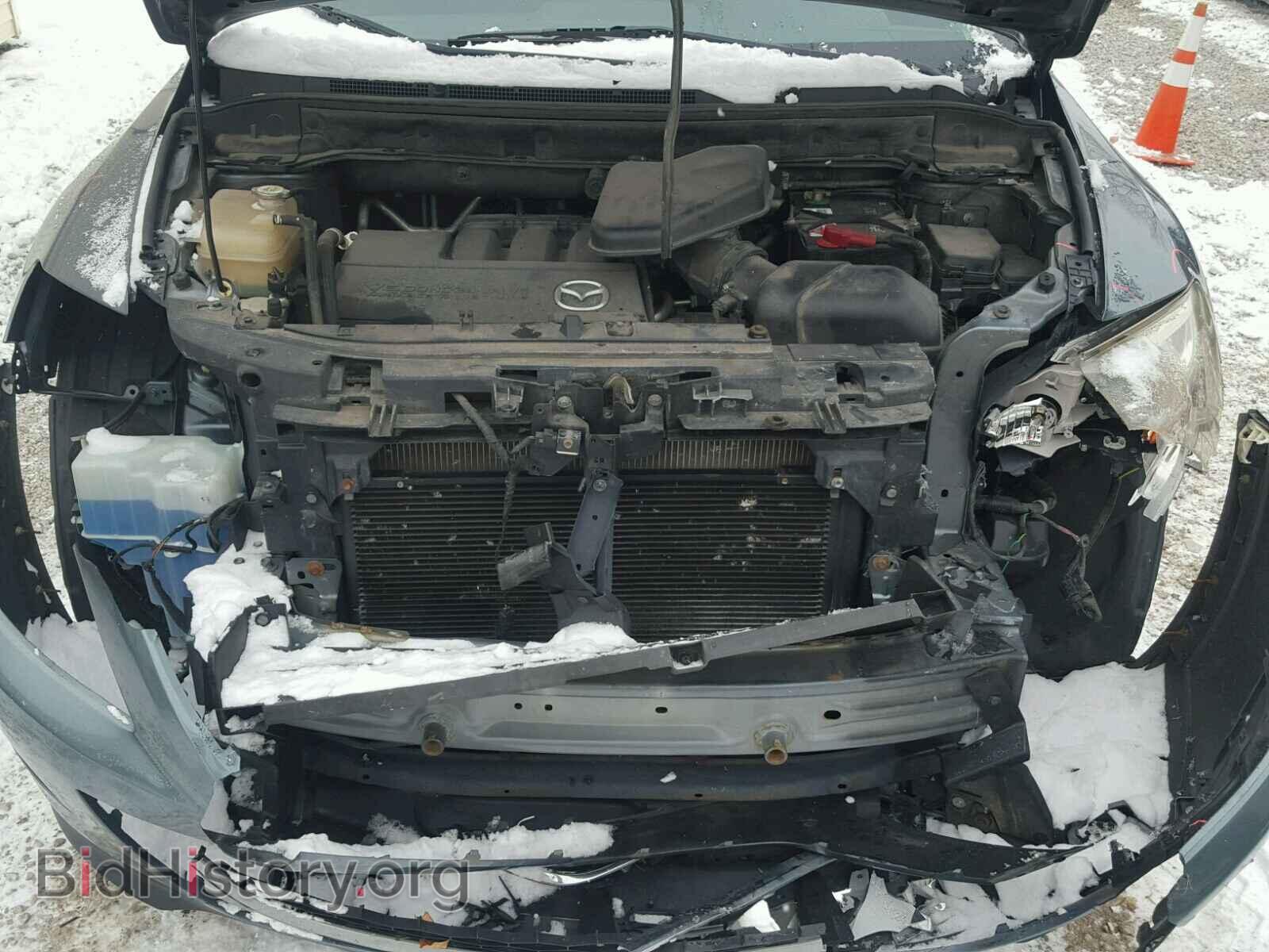 2011 MAZDA CX-9 - VIN: JM3TB2BA0B0316467 - Фото 7