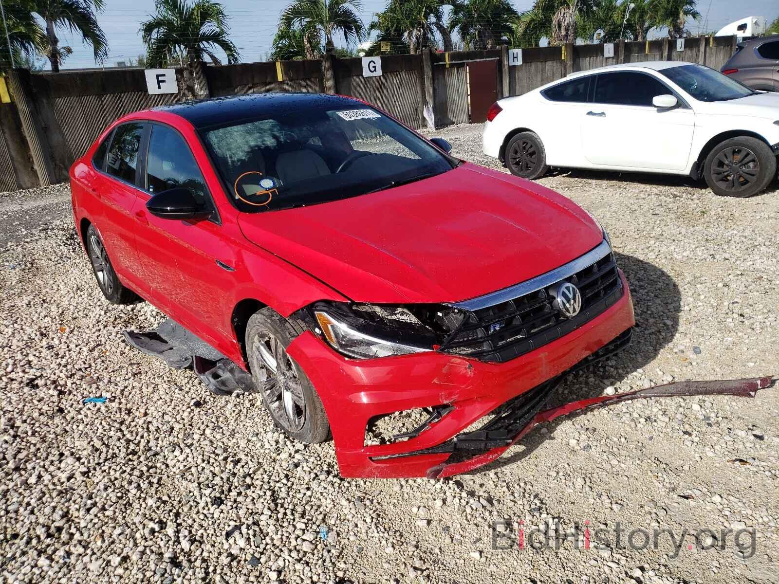 Photo 3VWC57BU9KM167476 - VOLKSWAGEN JETTA 2019