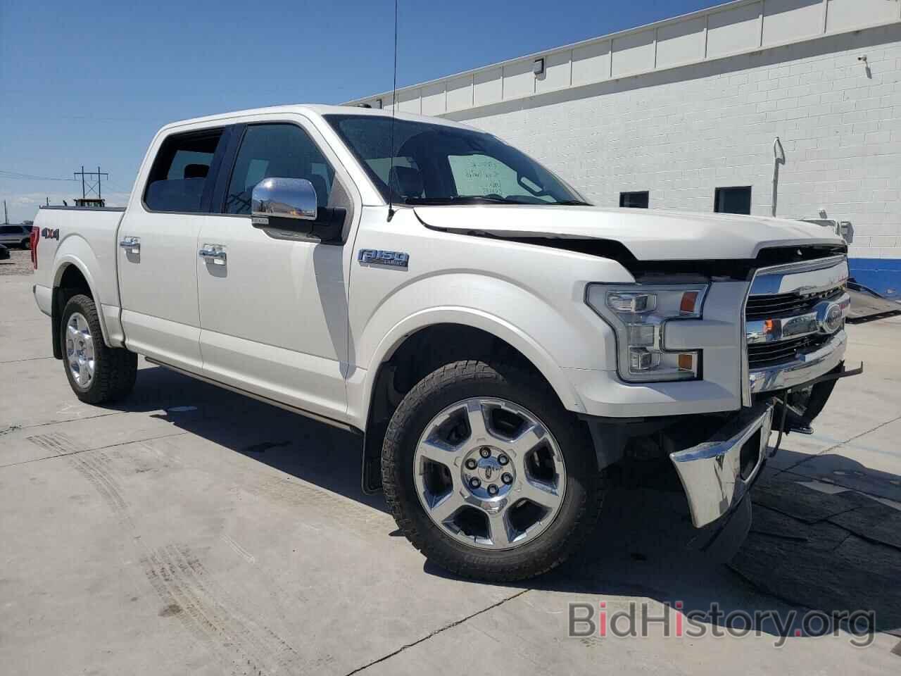 Photo 1FTEW1EF2GFC42593 - FORD F-150 2016