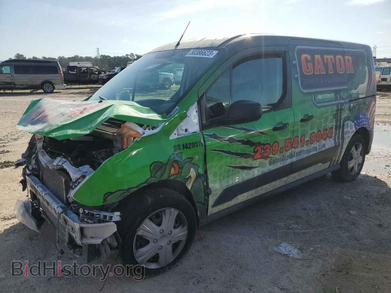Фотография NM0LS7E72H1333499 - FORD TRANSIT 2017
