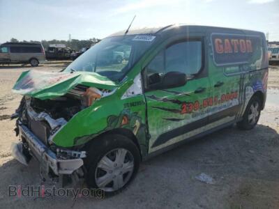 2017 Ford TRANSIT Transit CO, белый — VIN NM0LS7E72H1333499, Copart