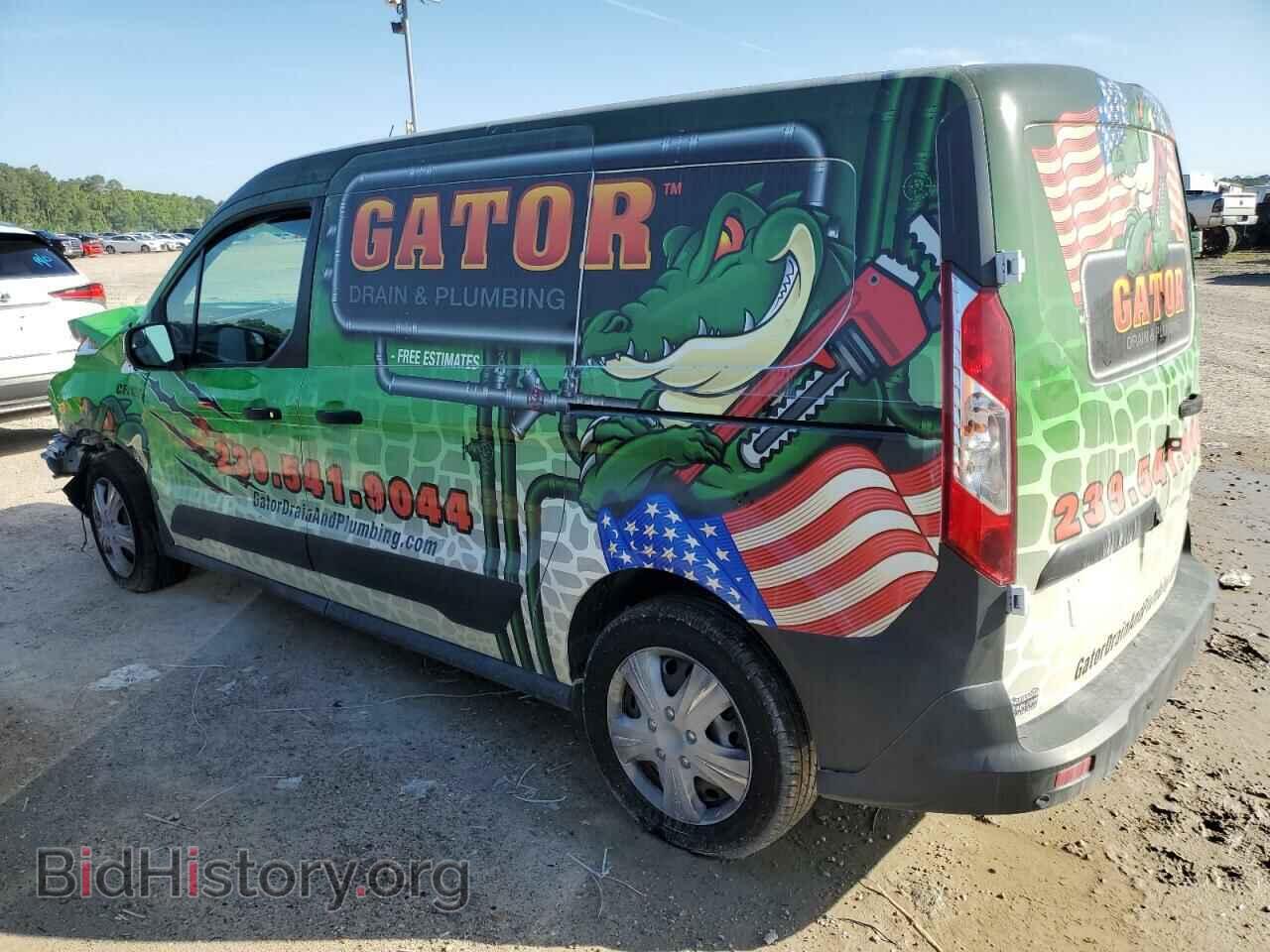 2017 FORD TRANSIT - VIN: NM0LS7E72H1333499 - Фото 2