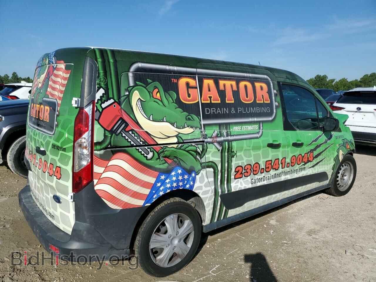 2017 FORD TRANSIT - VIN: NM0LS7E72H1333499 - Фото 3