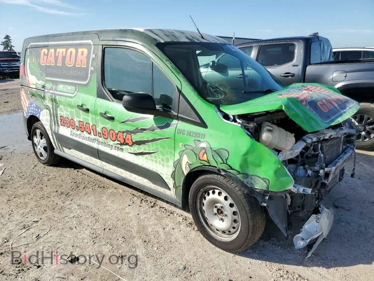 2017 FORD TRANSIT - VIN: NM0LS7E72H1333499 - Фото 4