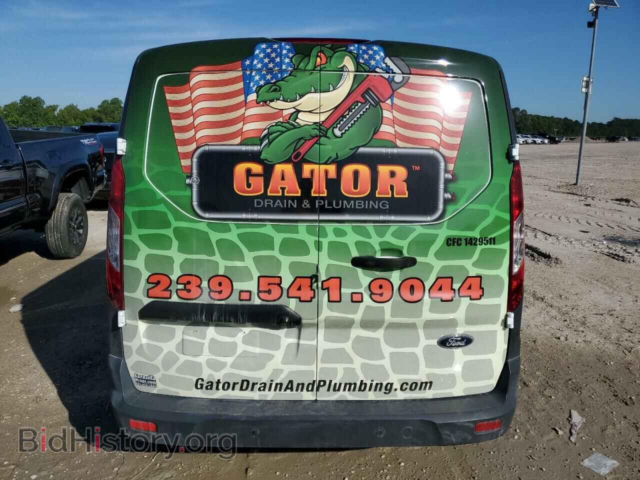 2017 FORD TRANSIT - VIN: NM0LS7E72H1333499 - Фото 6