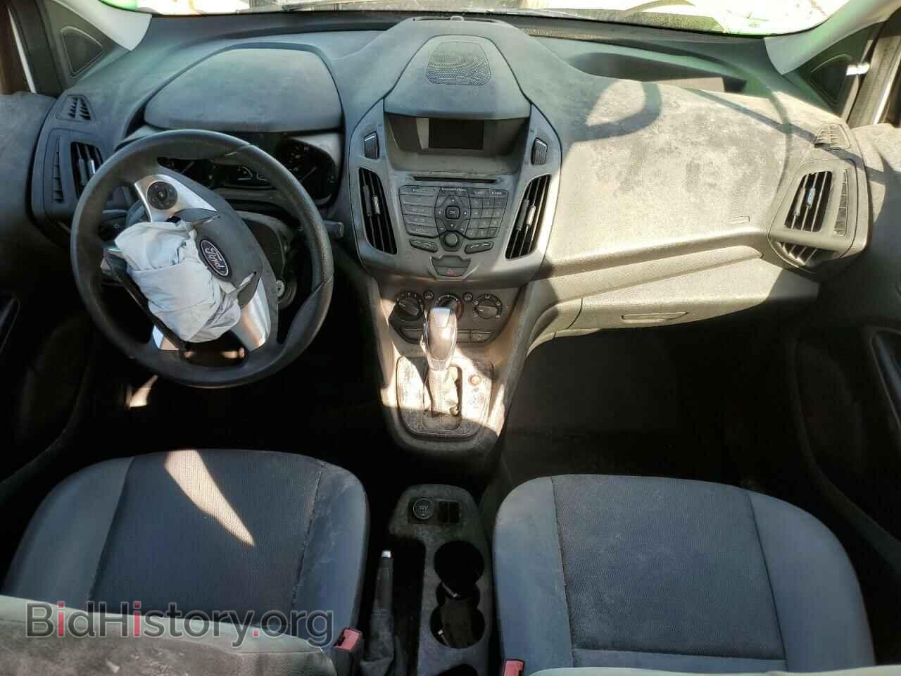 2017 FORD TRANSIT - VIN: NM0LS7E72H1333499 - Фото 8