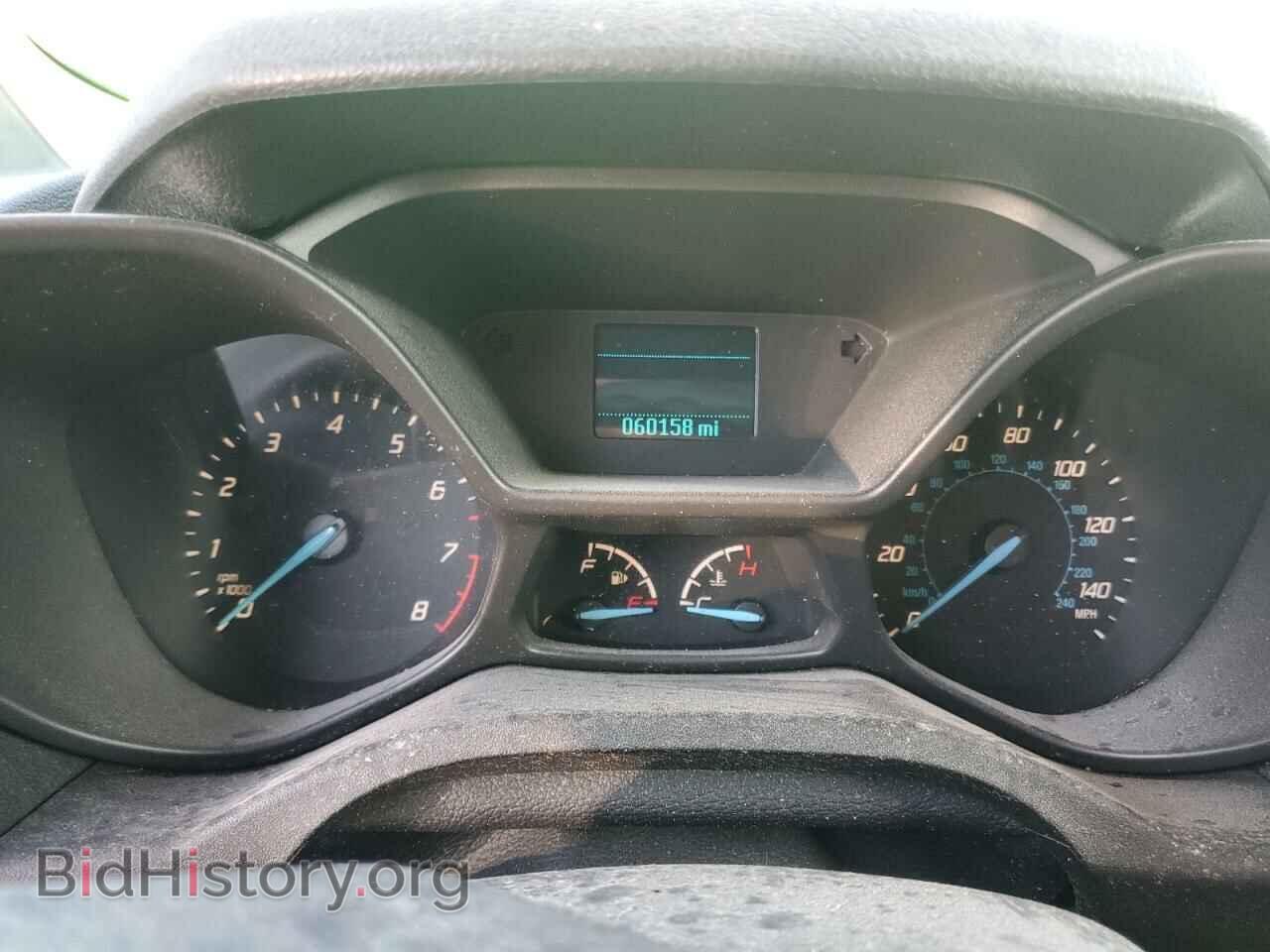 2017 FORD TRANSIT - VIN: NM0LS7E72H1333499 - Фото 9