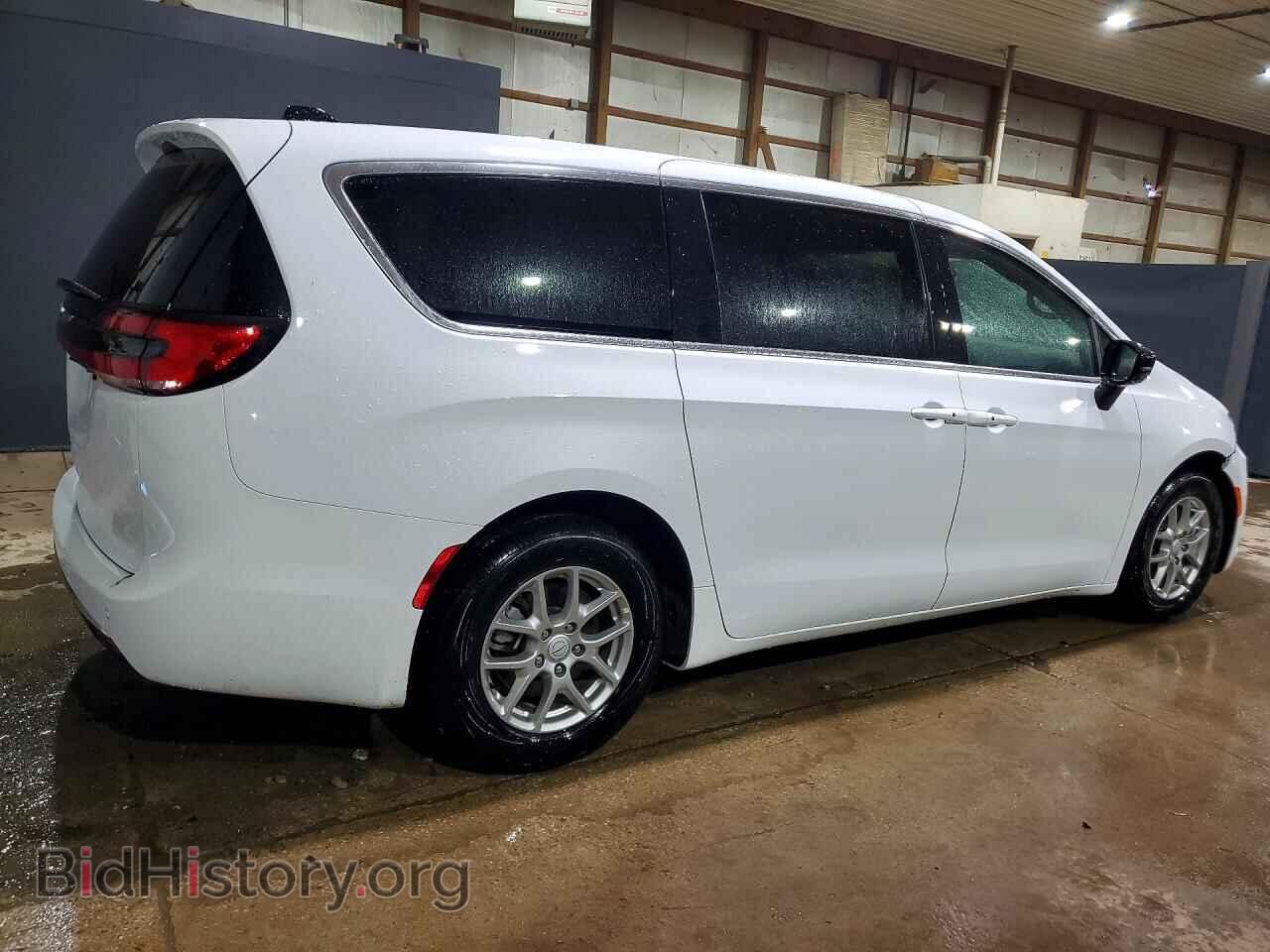 2026 CHRYSLER PACIFICA - VIN: 2C4RC1BG9TR204076 - Photo 3