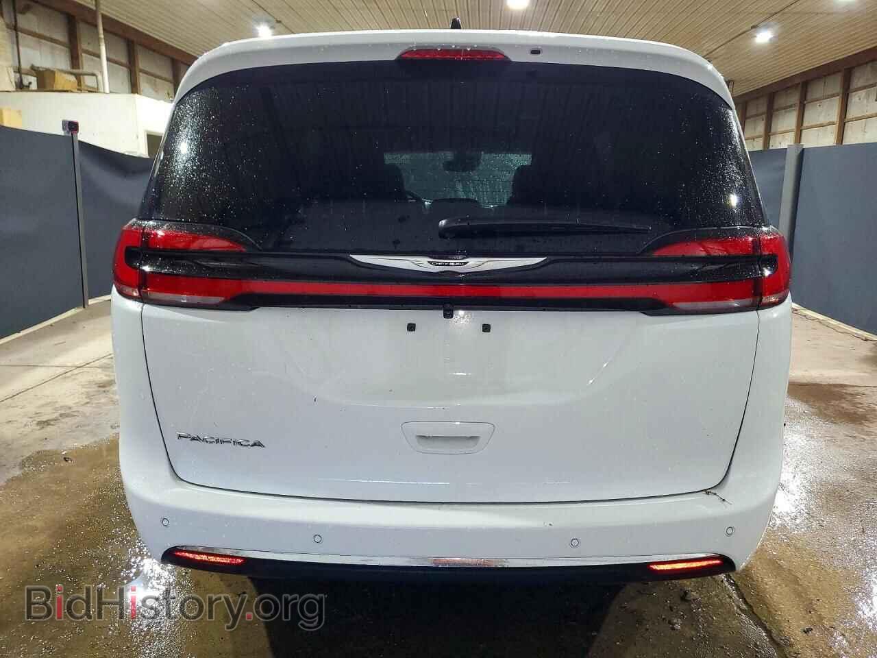 2026 CHRYSLER PACIFICA - VIN: 2C4RC1BG9TR204076 - Photo 6