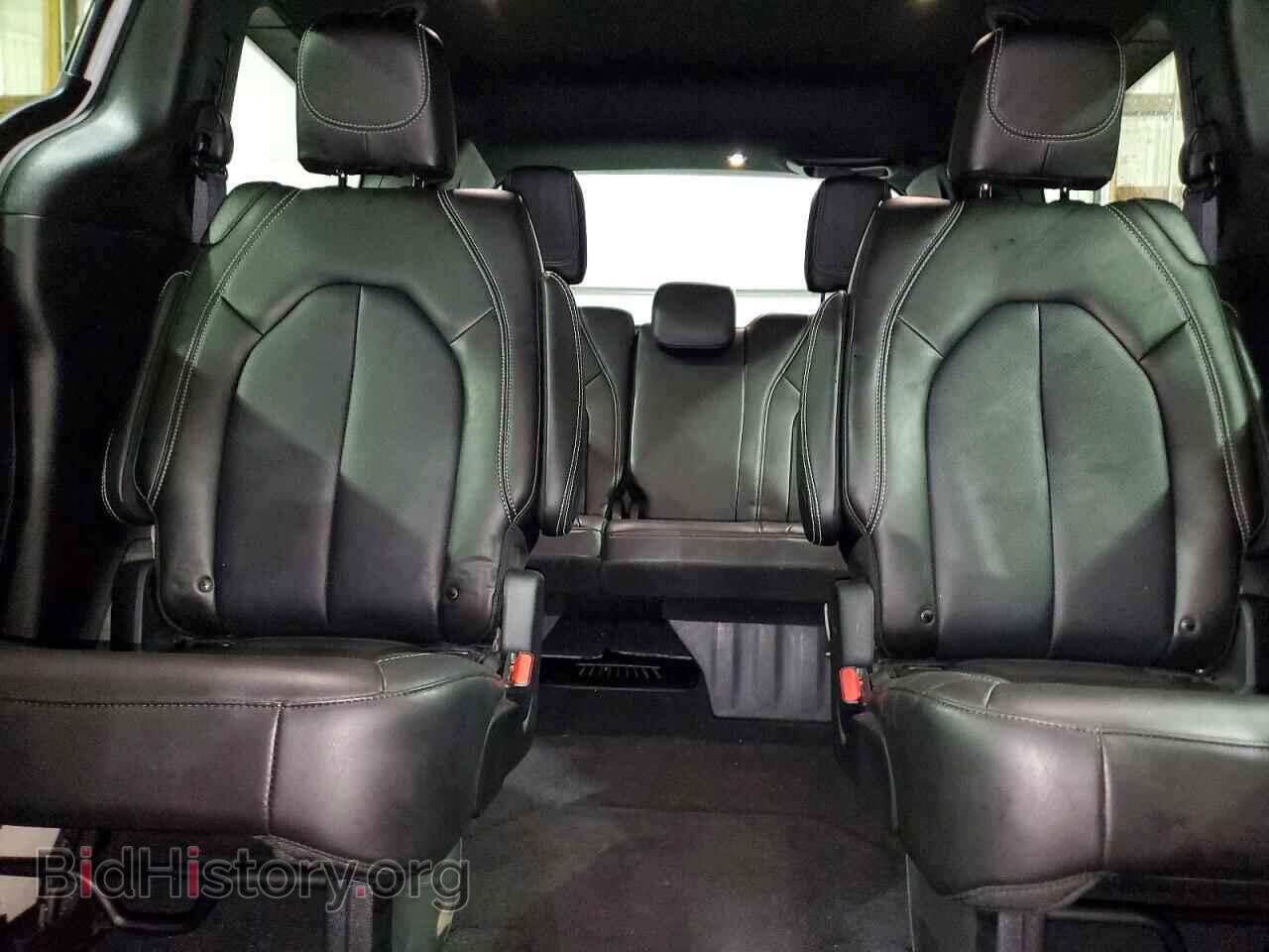 2026 CHRYSLER PACIFICA - VIN: 2C4RC1BG9TR204076 - Photo 10