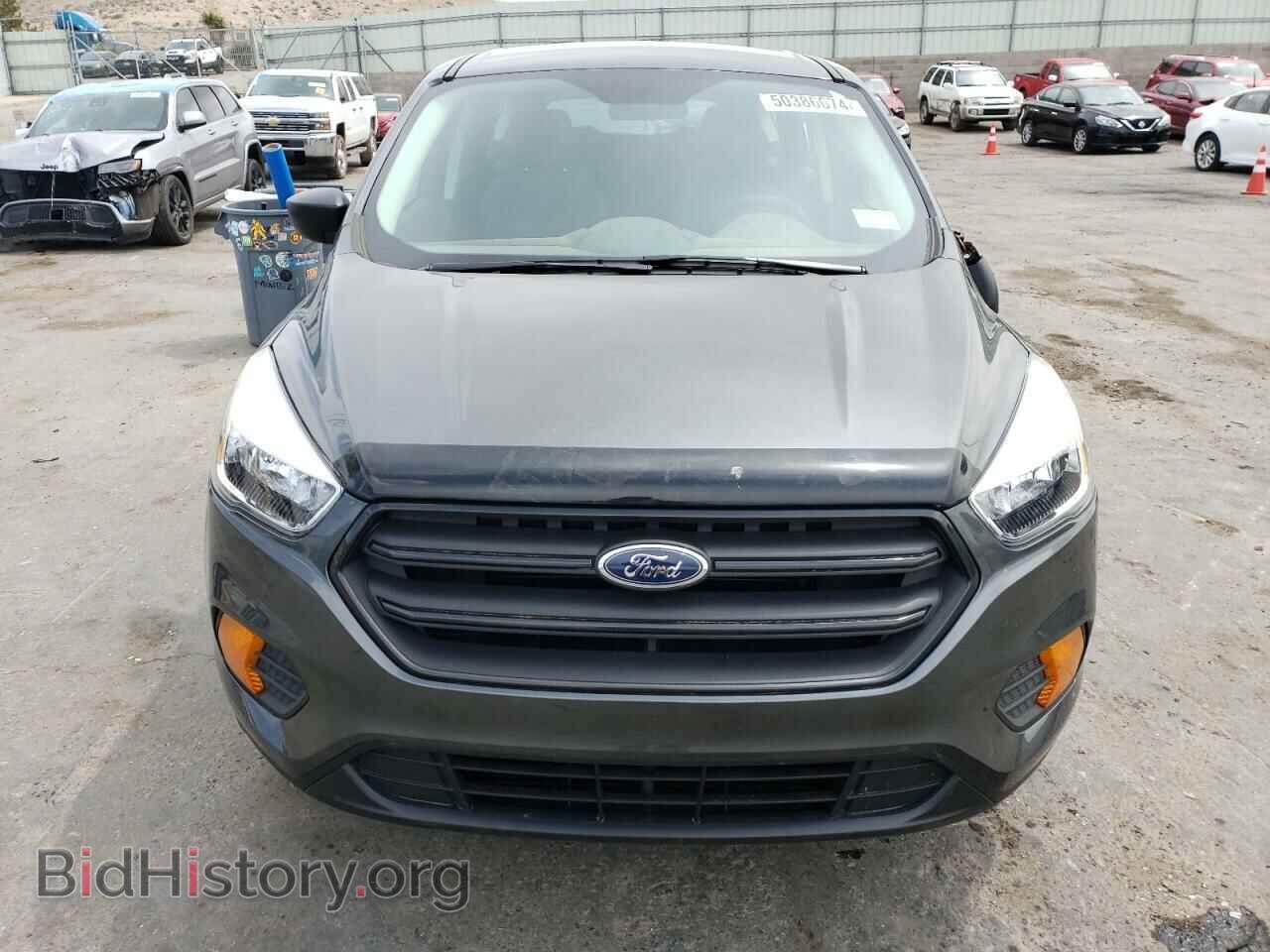 2017 FORD ESCAPE - VIN: 1FMCU0F76HUC07434 - Photo 5