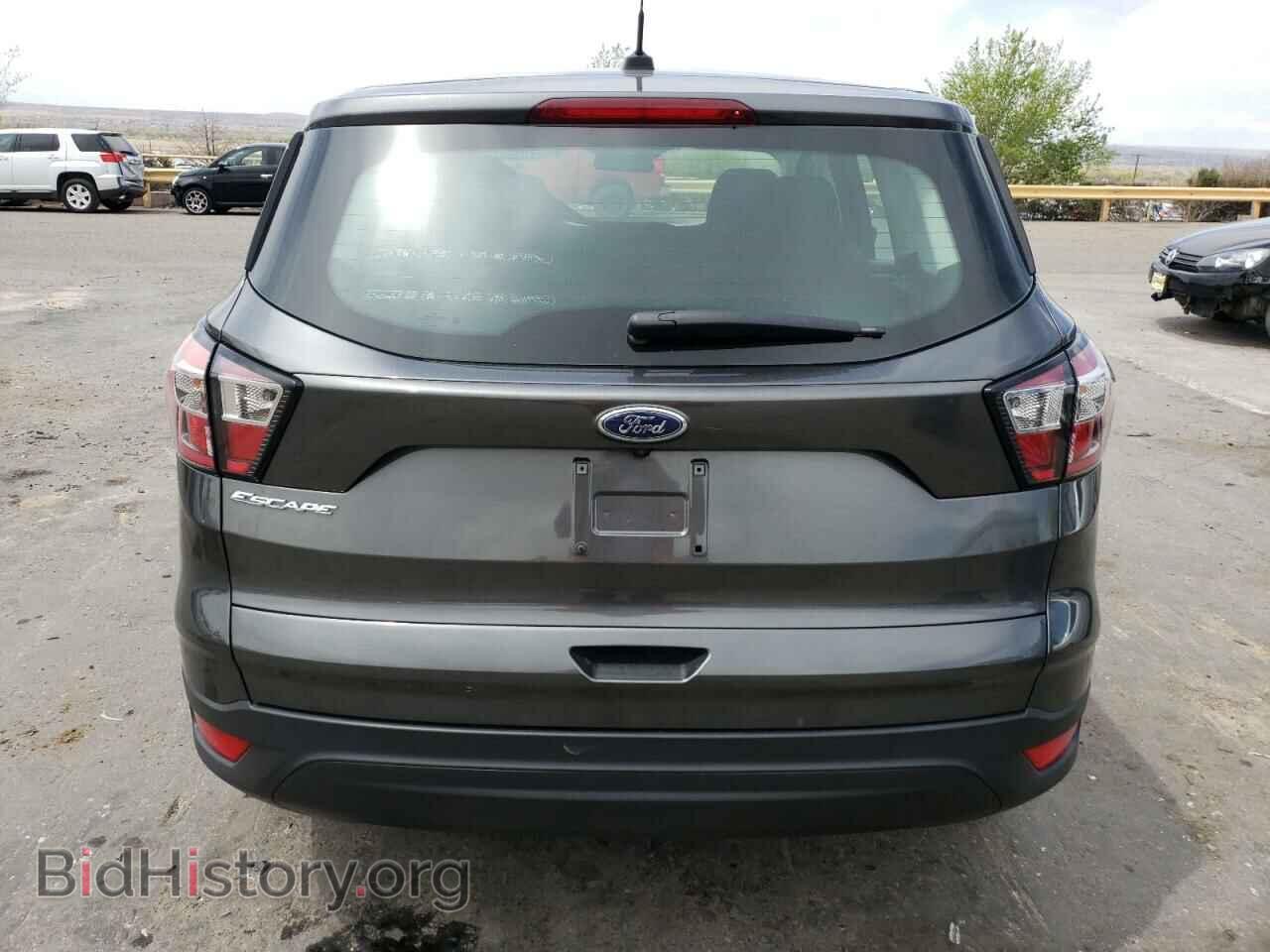2017 FORD ESCAPE - VIN: 1FMCU0F76HUC07434 - Photo 6