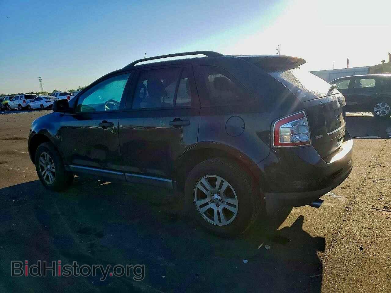 2010 FORD EDGE - VIN: 2FMDK3GC6ABB78777 - Фото 2
