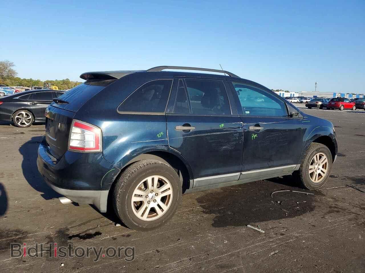 2010 FORD EDGE - VIN: 2FMDK3GC6ABB78777 - Фото 3