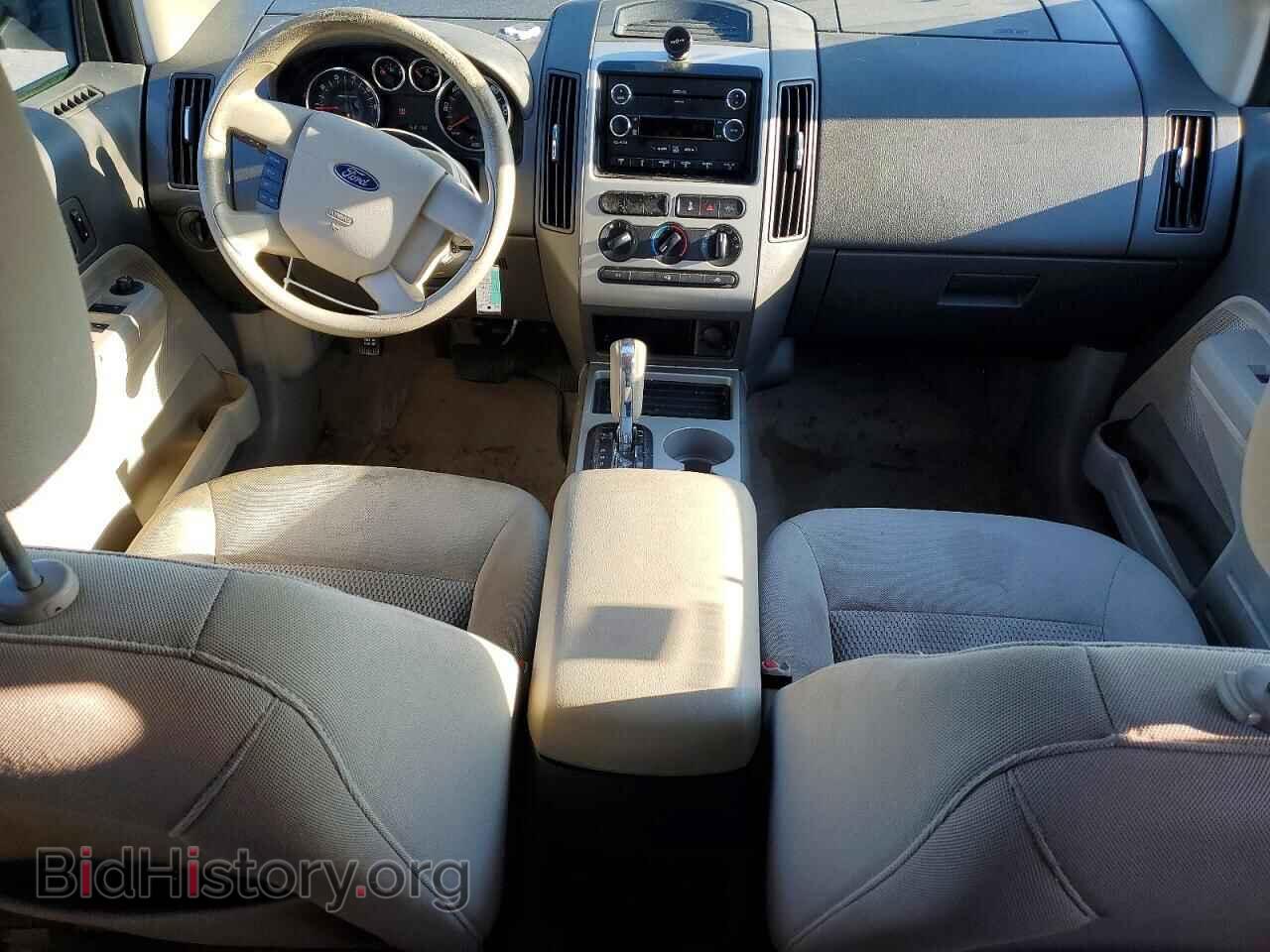 2010 FORD EDGE - VIN: 2FMDK3GC6ABB78777 - Фото 8