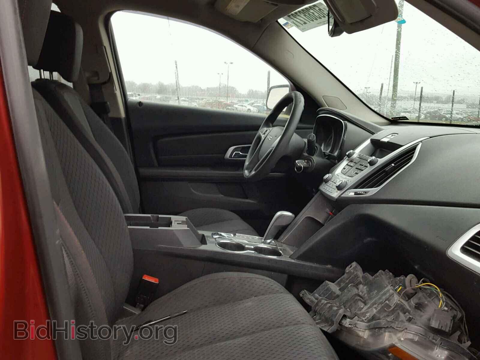2011 GMC TERRAIN - VIN: 2CTALMEC5B6292961 - Photo 5