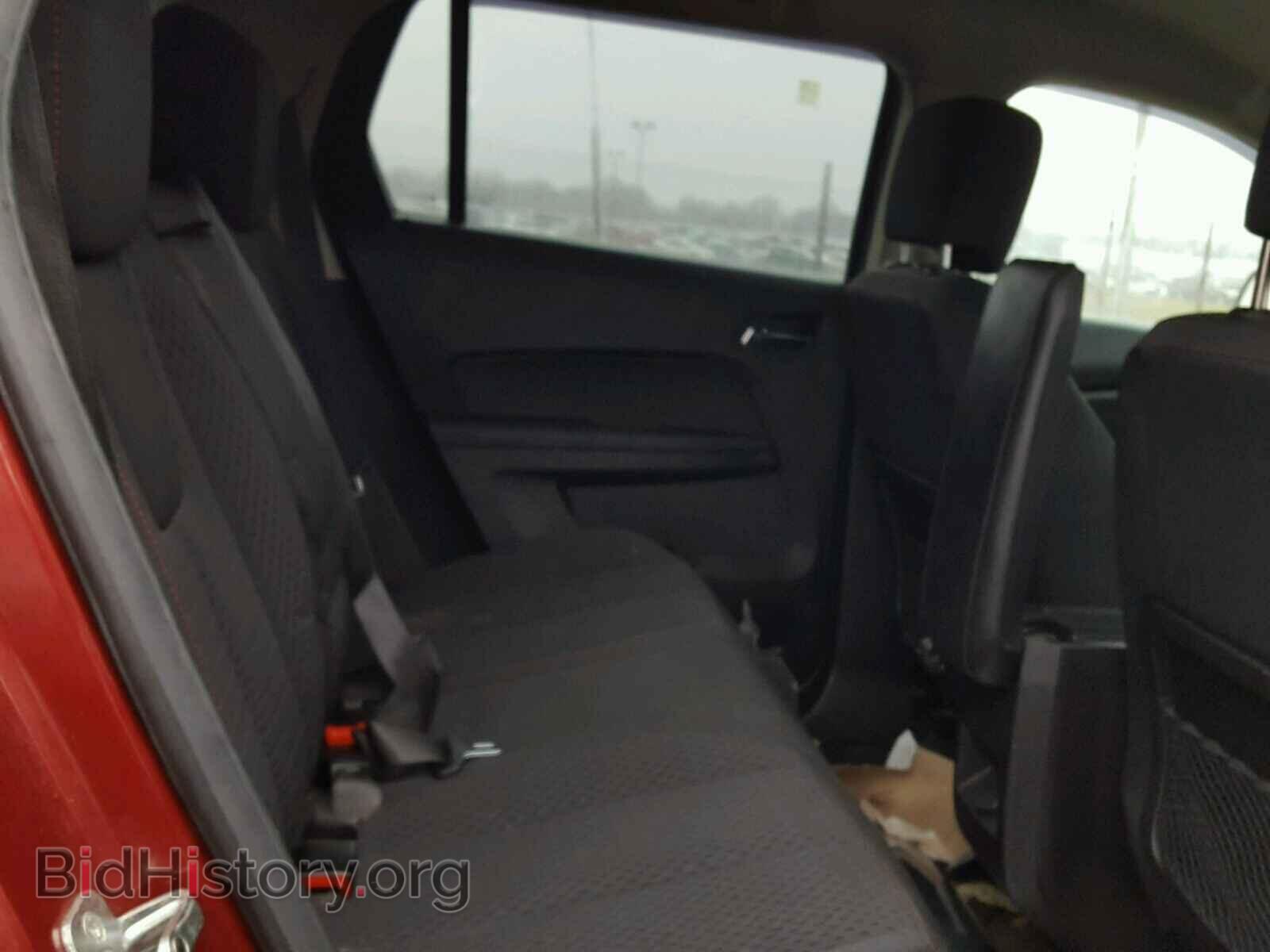 2011 GMC TERRAIN - VIN: 2CTALMEC5B6292961 - Photo 6