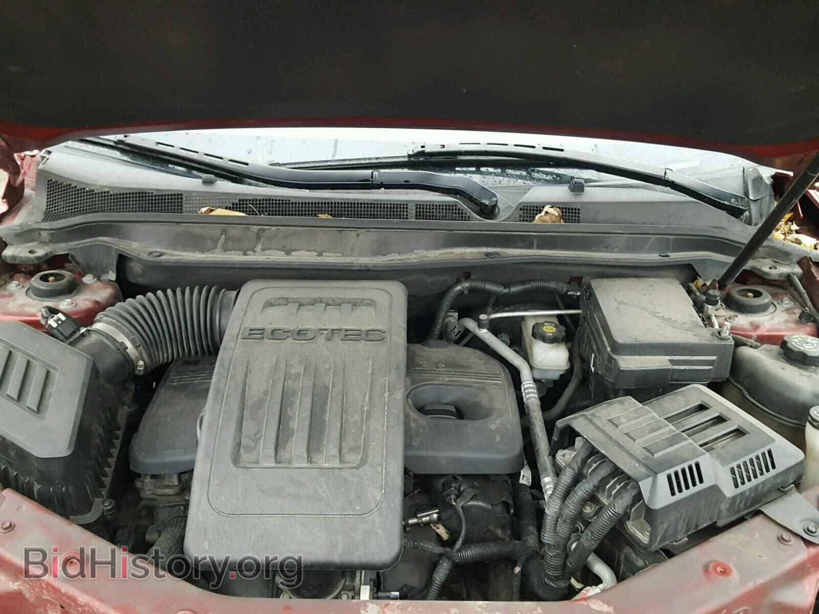 2011 GMC TERRAIN - VIN: 2CTALMEC5B6292961 - Photo 7