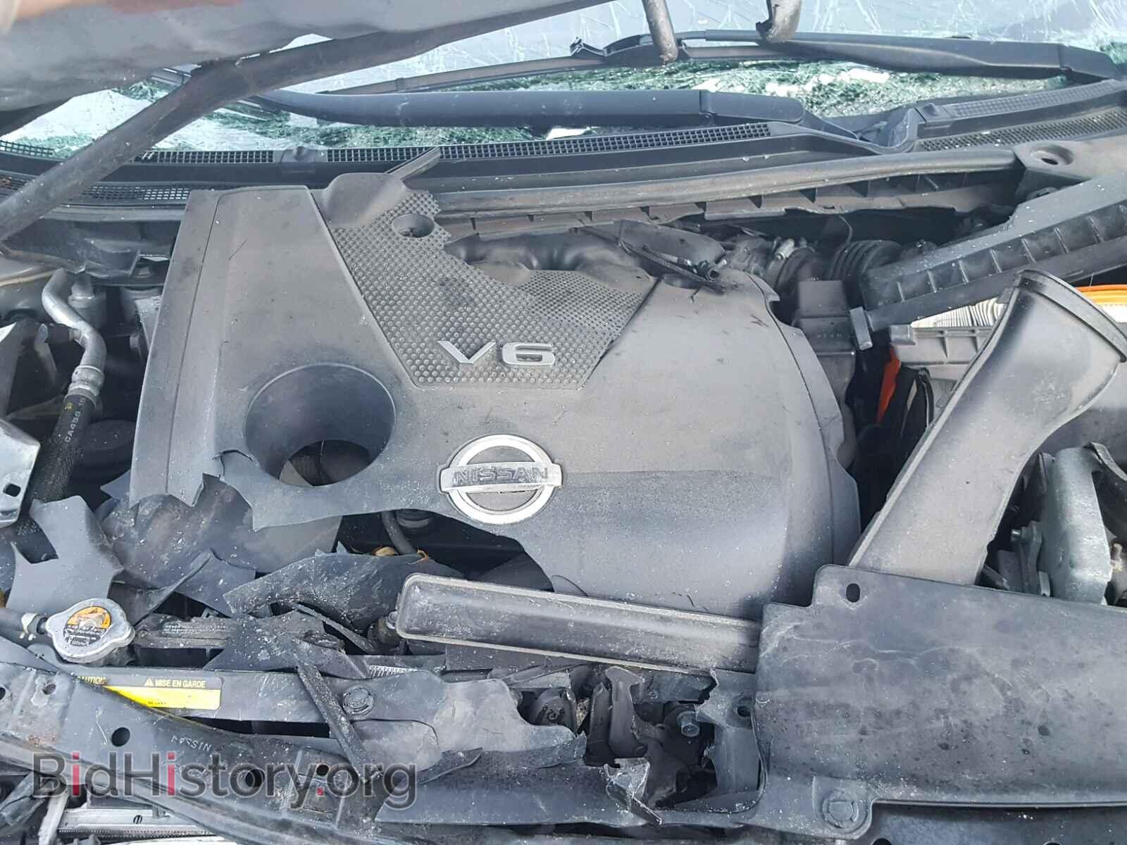 2011 NISSAN MAXIMA S - VIN: 1N4AA5AP4BC821264 - Фото 7
