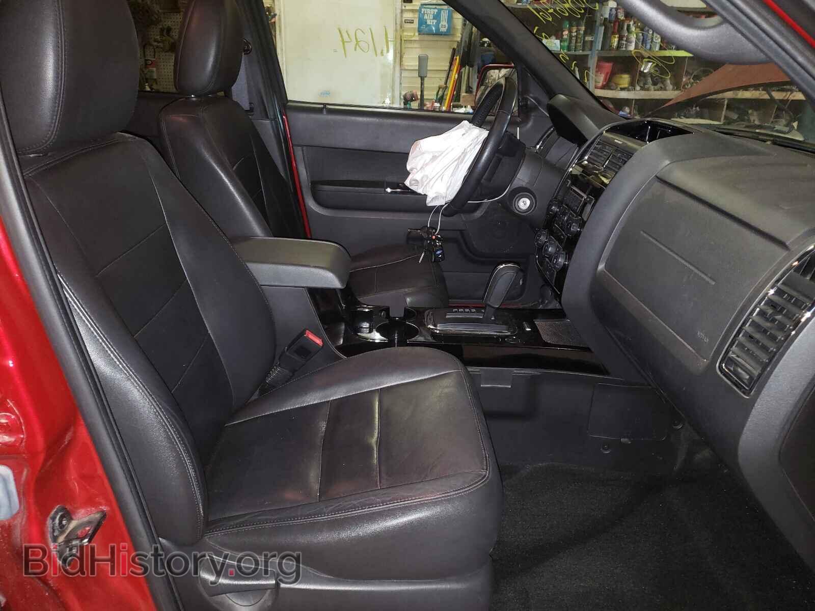 2011 FORD ESCAPE - VIN: 1FMCU9EG0BKC51647 - Photo 5