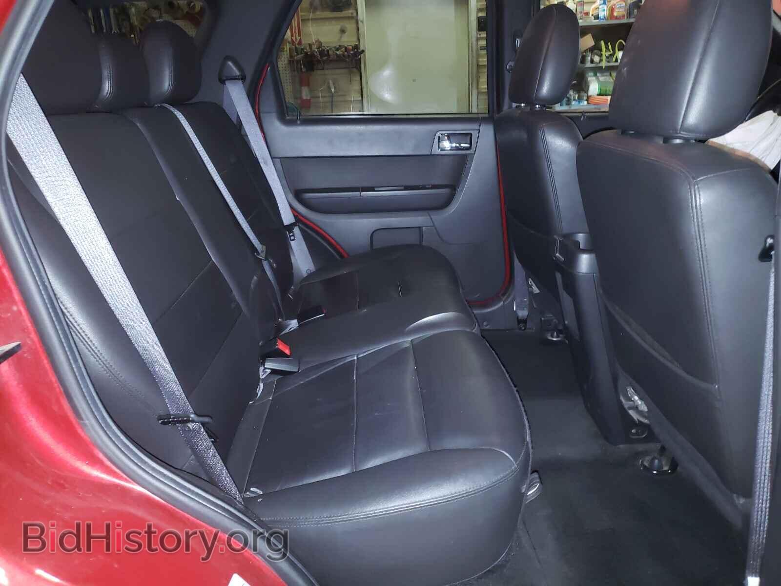 2011 FORD ESCAPE - VIN: 1FMCU9EG0BKC51647 - Photo 6