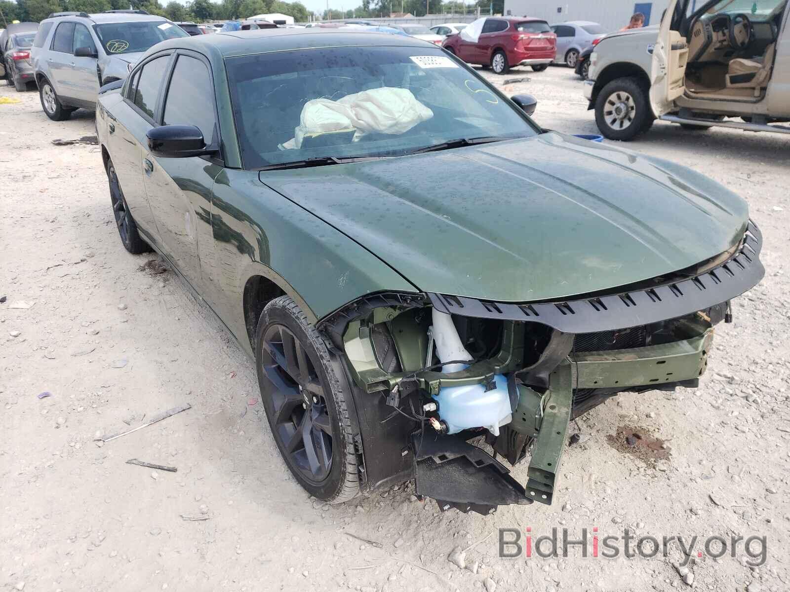 Photo 2C3CDXBG7KH630797 - DODGE CHARGER 2019