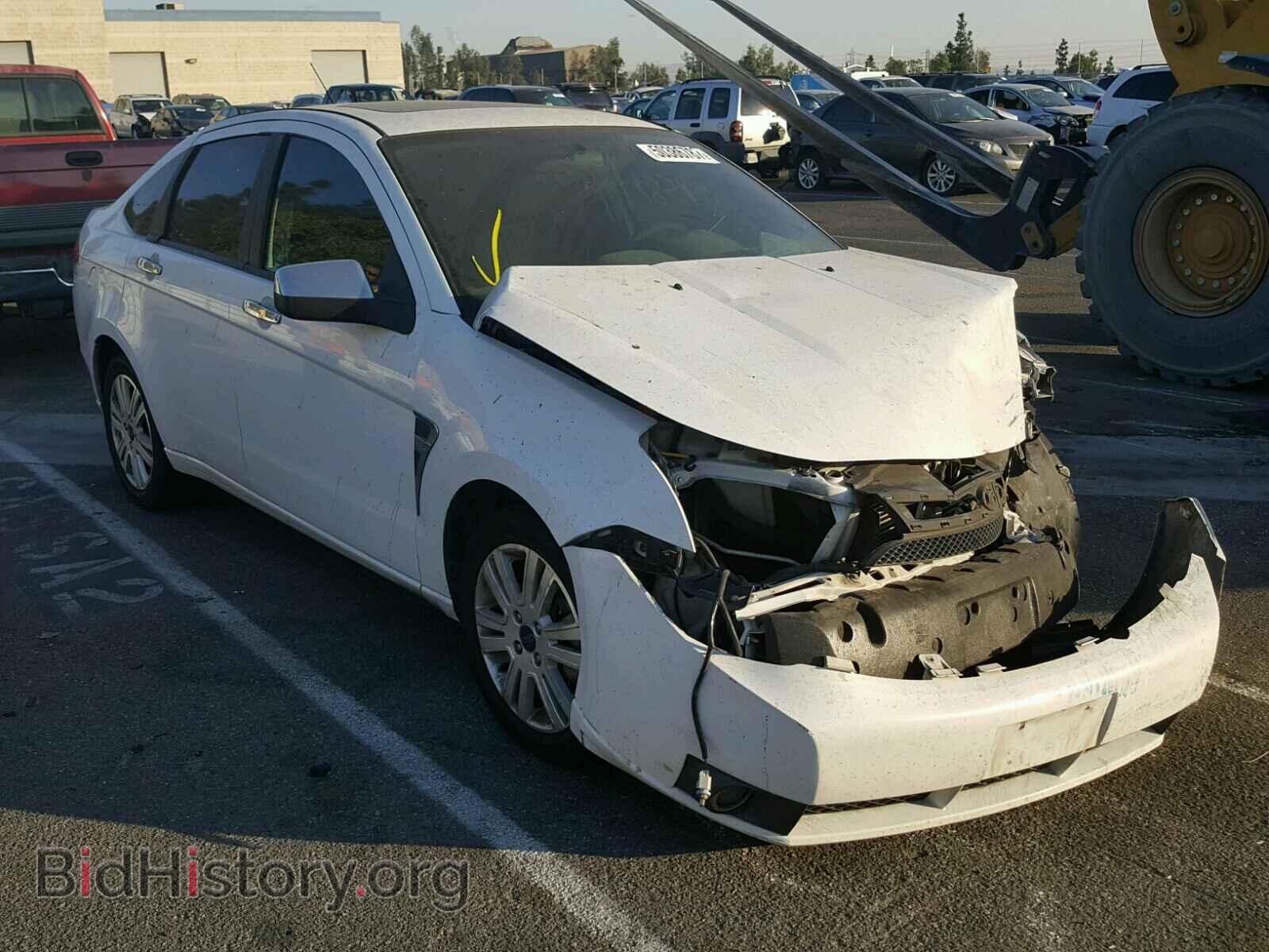 Photo 1FAHP35N18W278652 - FORD FOCUS 2008