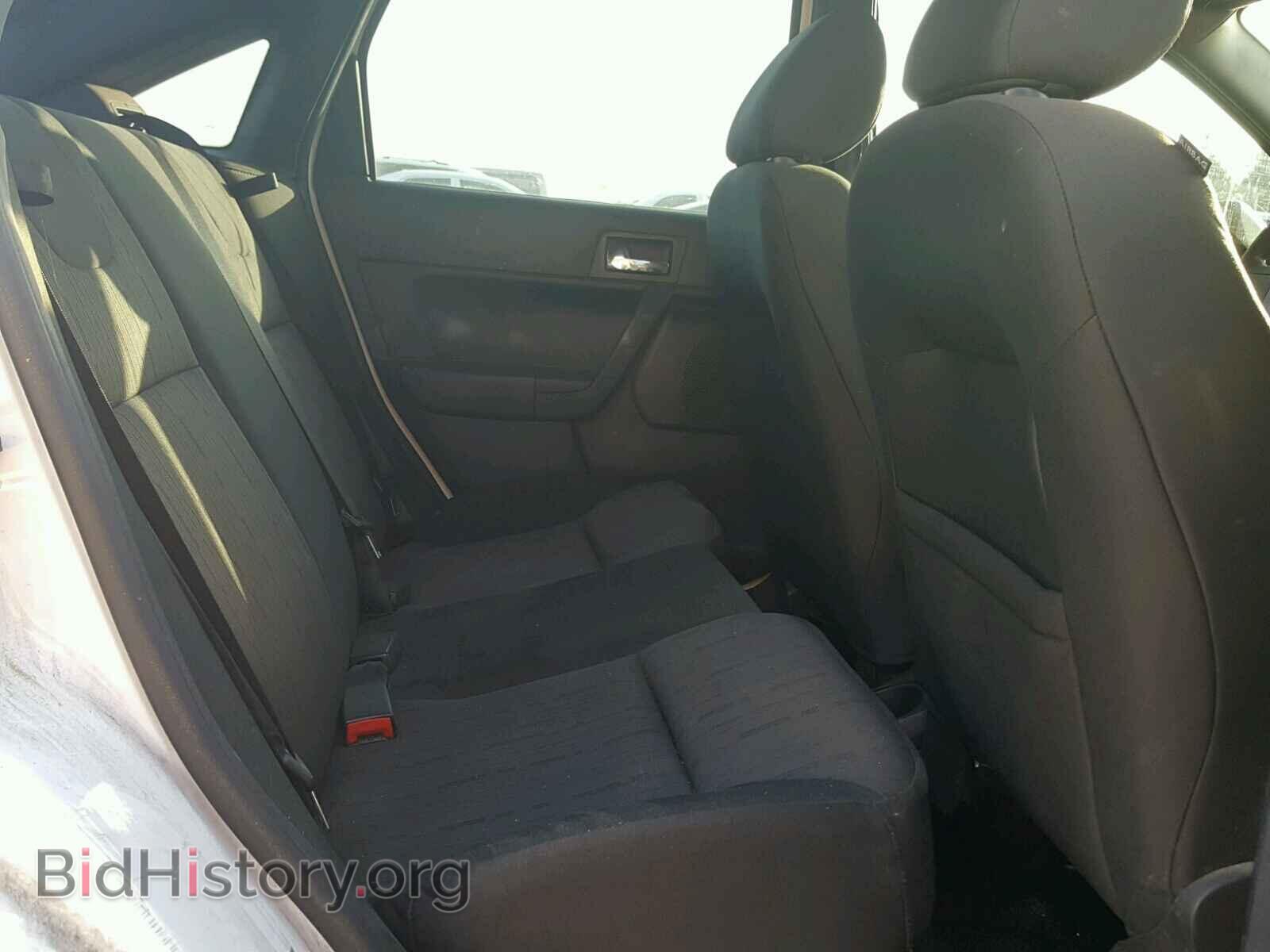 2008 FORD FOCUS - VIN: 1FAHP35N18W278652 - Фото 6