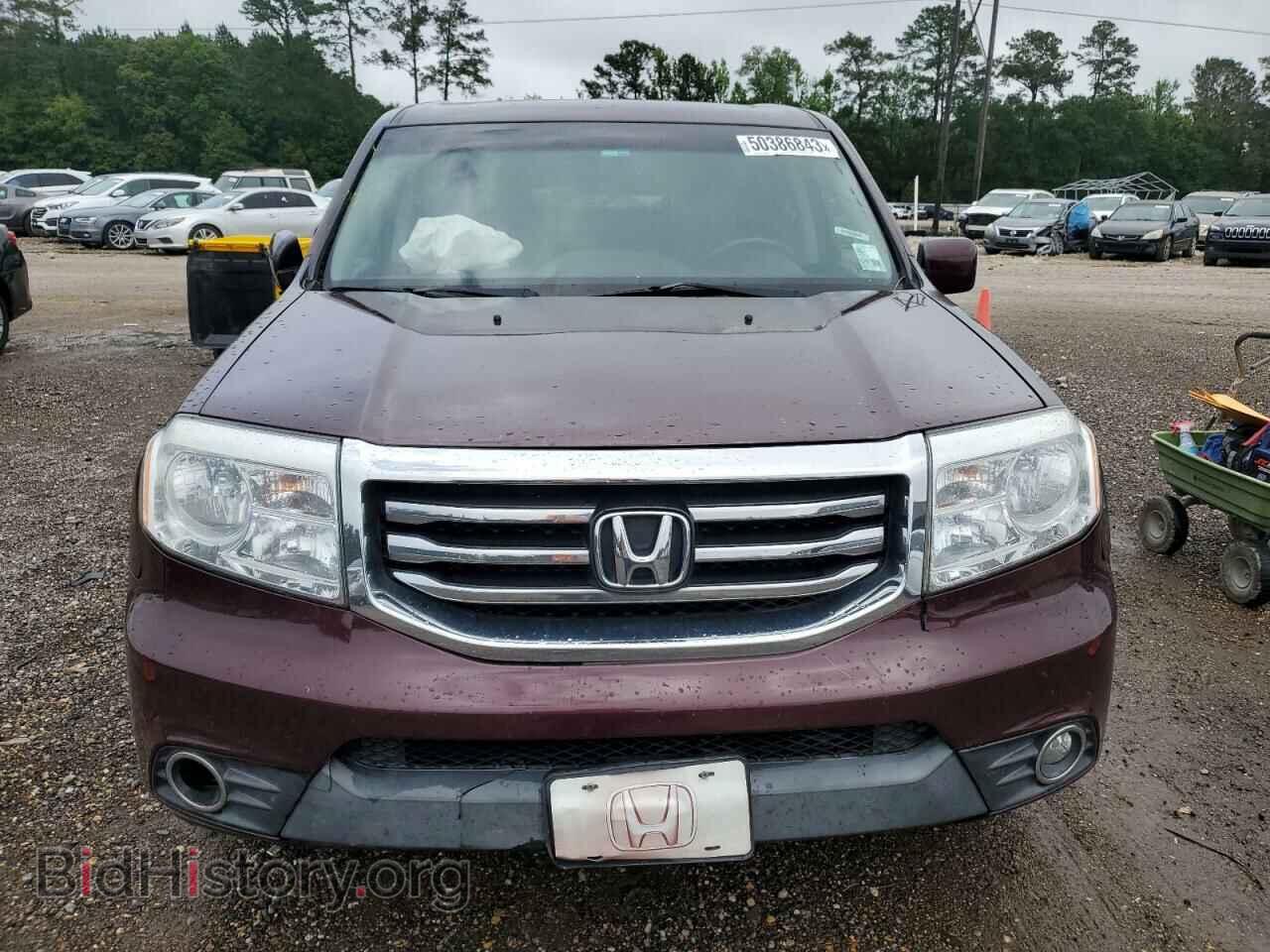 2014 HONDA PILOT - VIN: 5FNYF3H55EB017789 - Фото 5