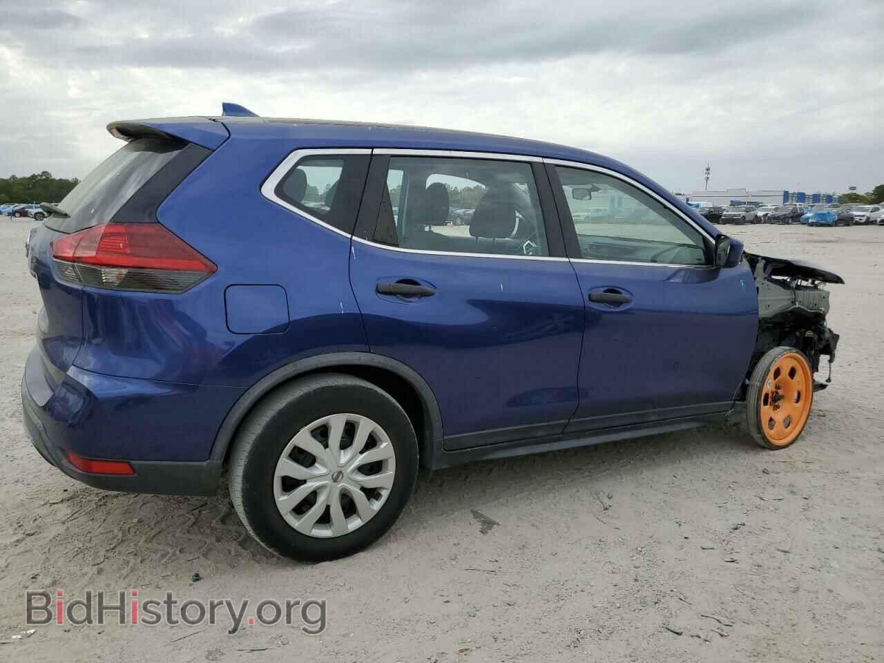 2018 NISSAN ROGUE - VIN: KNMAT2MT8JP619675 - Фото 3