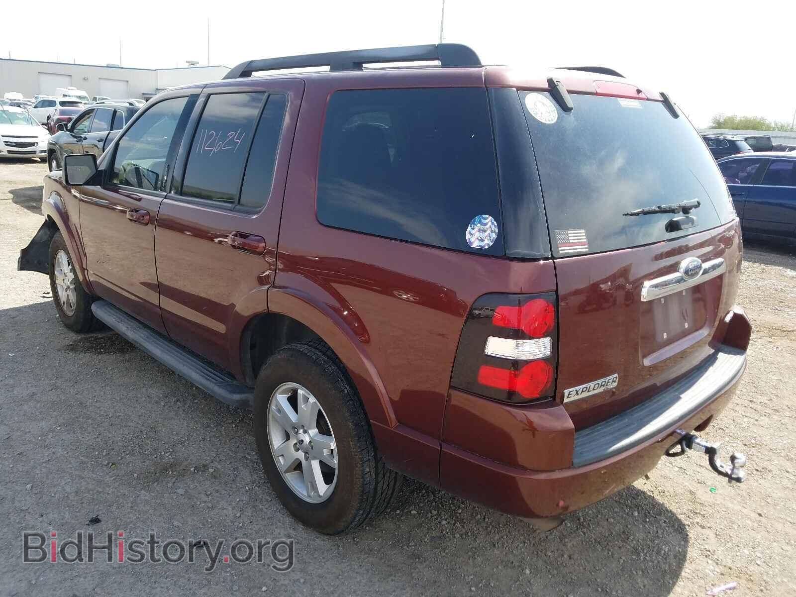 2010 FORD EXPLORER - VIN: 1FMEU7DE9AUA00769 - Photo 3