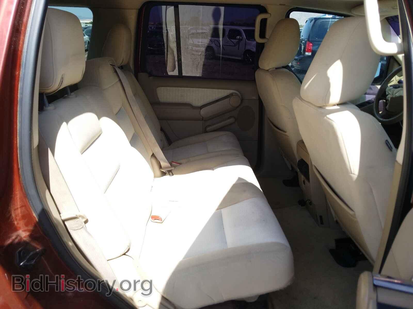 2010 FORD EXPLORER - VIN: 1FMEU7DE9AUA00769 - Photo 6