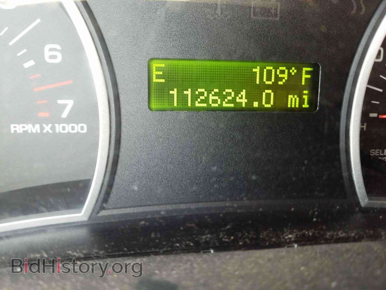 2010 FORD EXPLORER - VIN: 1FMEU7DE9AUA00769 - Photo 8
