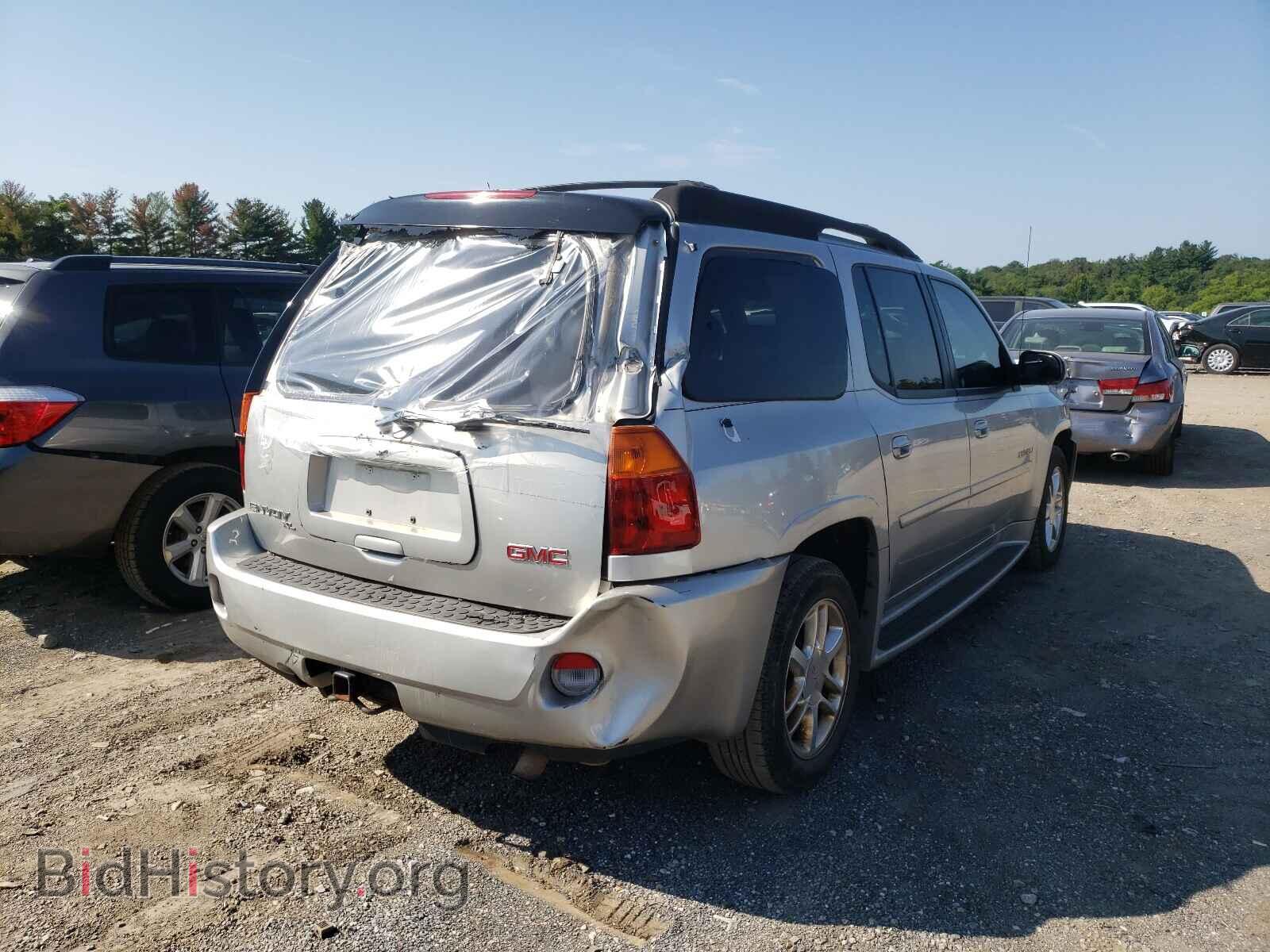 2006 GMC ENVOY - VIN: 1GKET66M166113086 - Фото 4