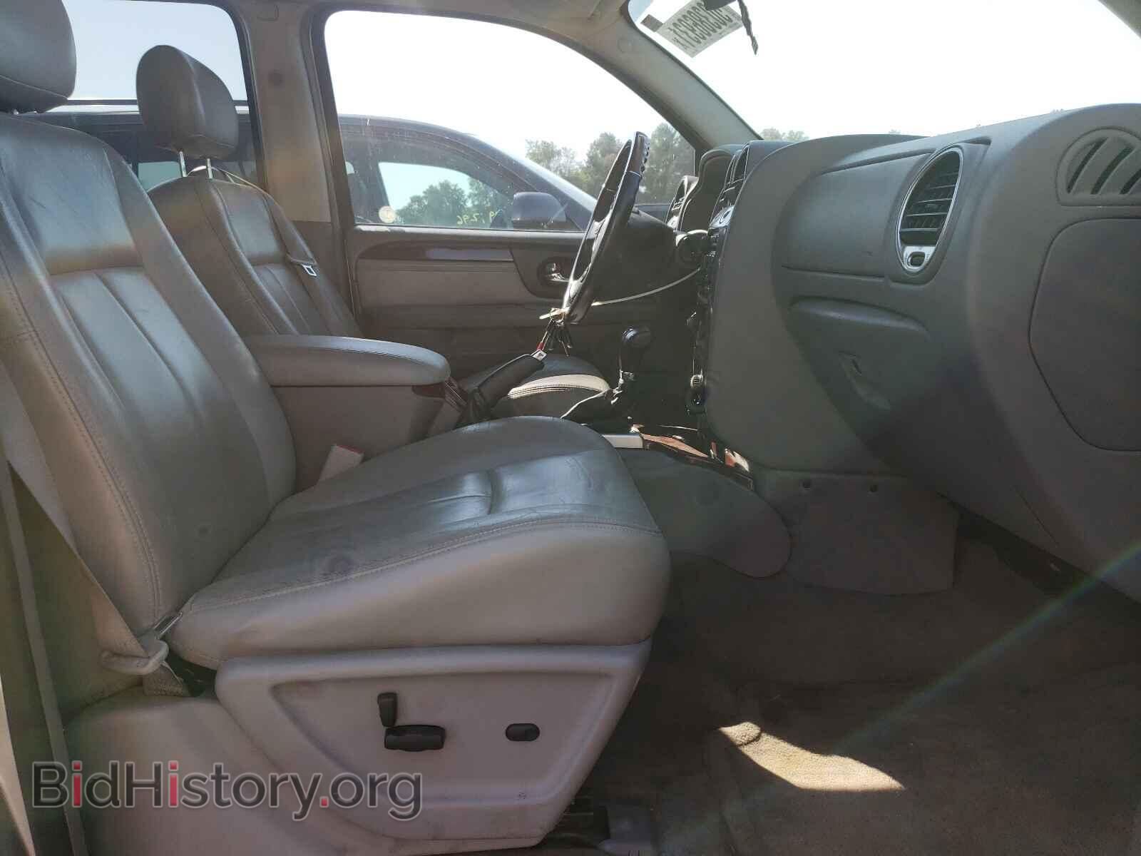 2006 GMC ENVOY - VIN: 1GKET66M166113086 - Фото 5