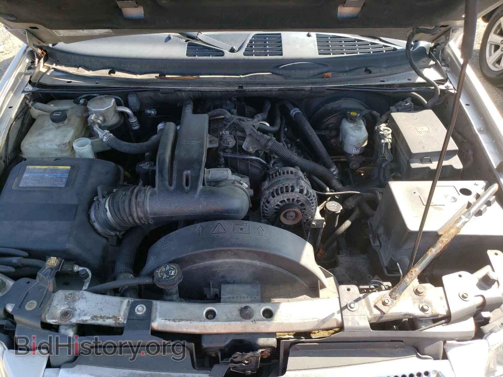 2006 GMC ENVOY - VIN: 1GKET66M166113086 - Фото 7