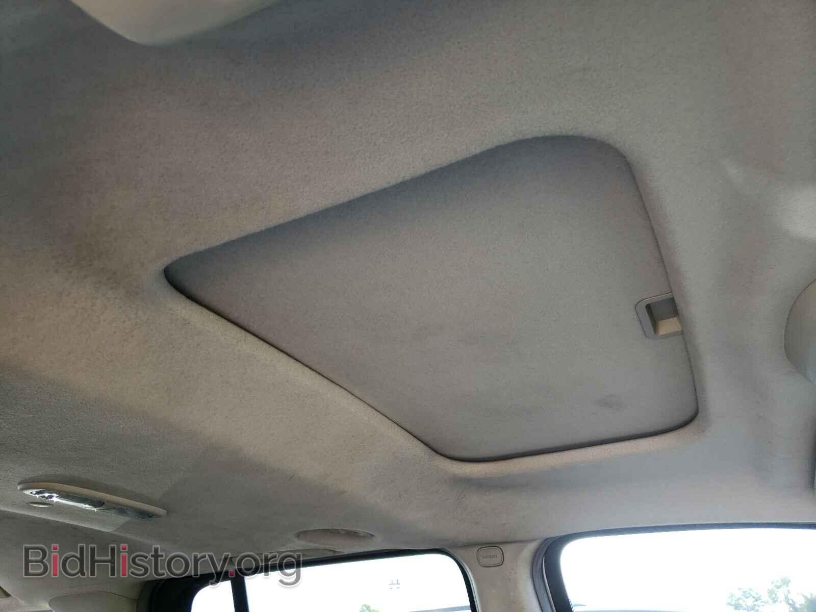 2006 GMC ENVOY - VIN: 1GKET66M166113086 - Фото 9