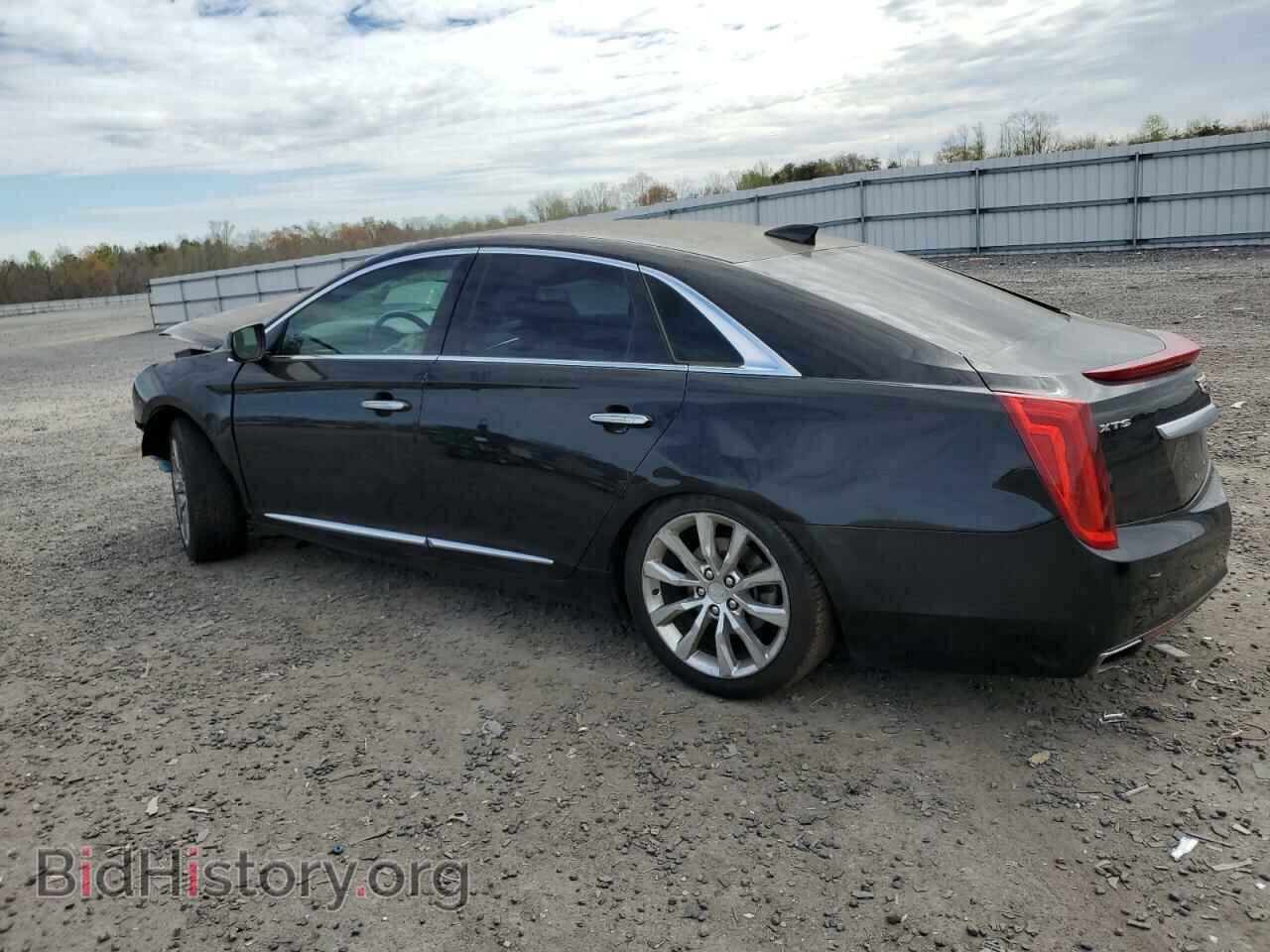 2017 CADILLAC XTS - VIN: 2G61M5S31H9108967 - Фото 2