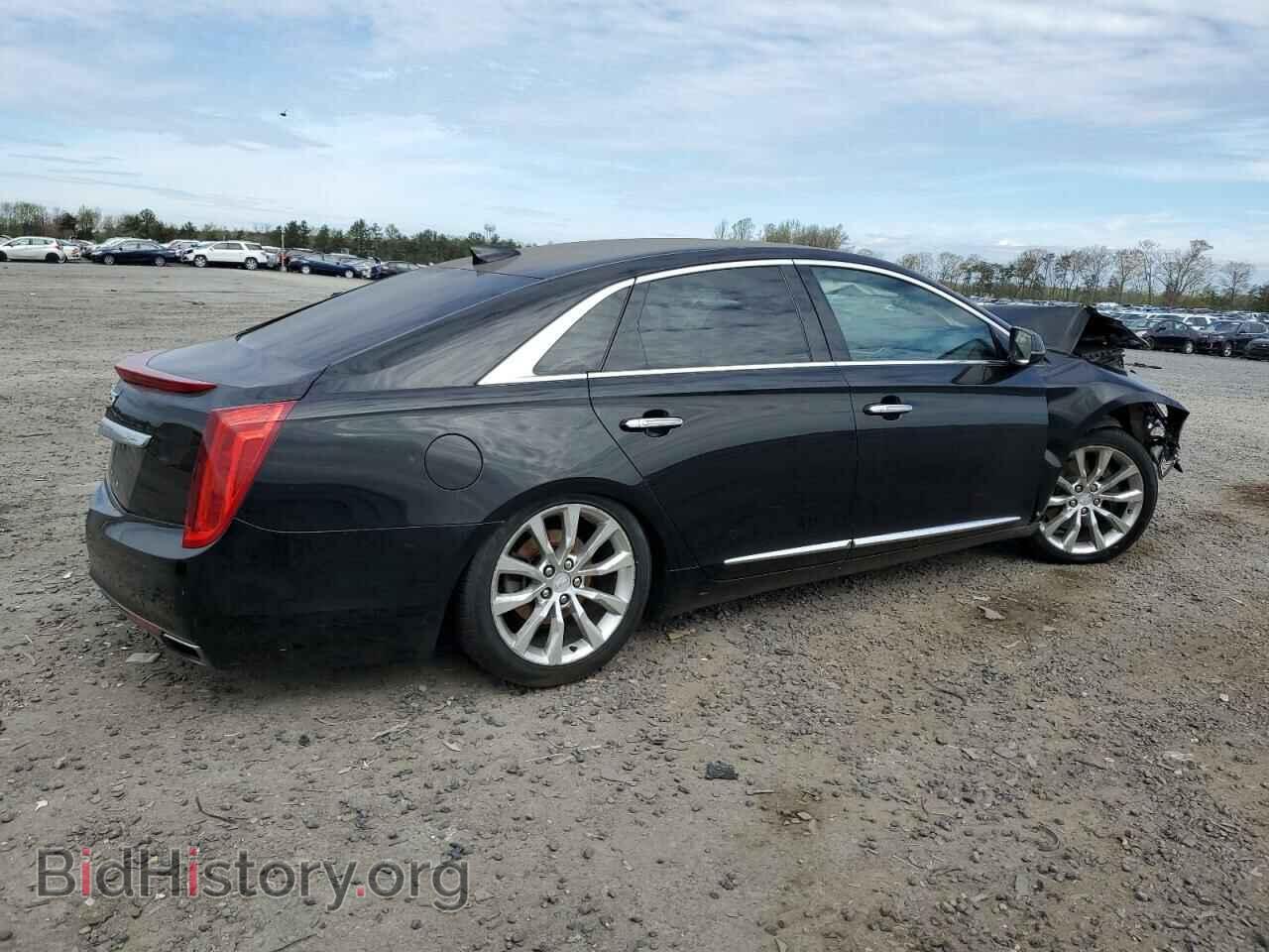 2017 CADILLAC XTS - VIN: 2G61M5S31H9108967 - Фото 3