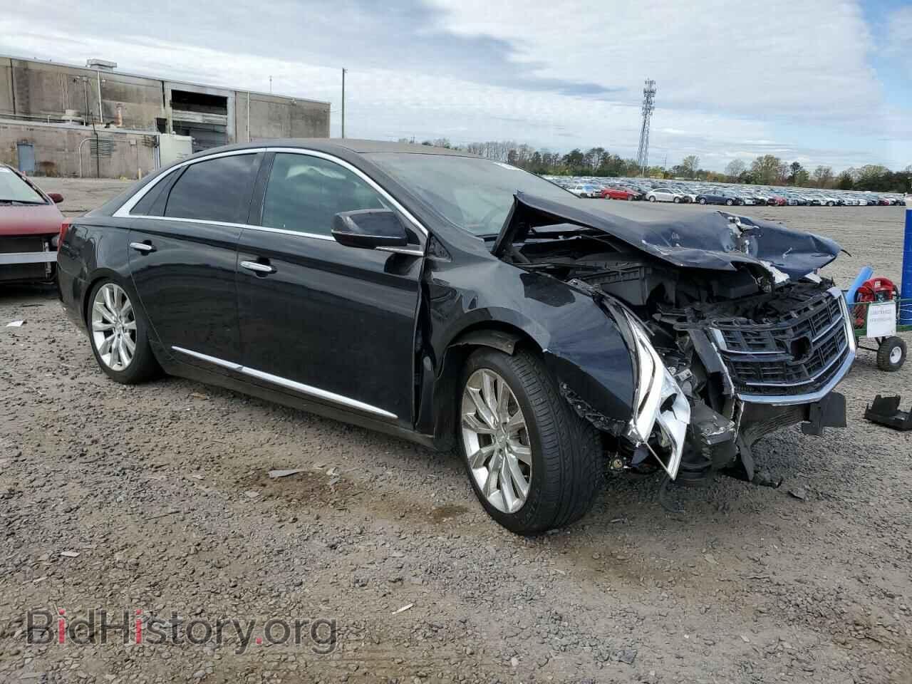 2017 CADILLAC XTS - VIN: 2G61M5S31H9108967 - Фото 4