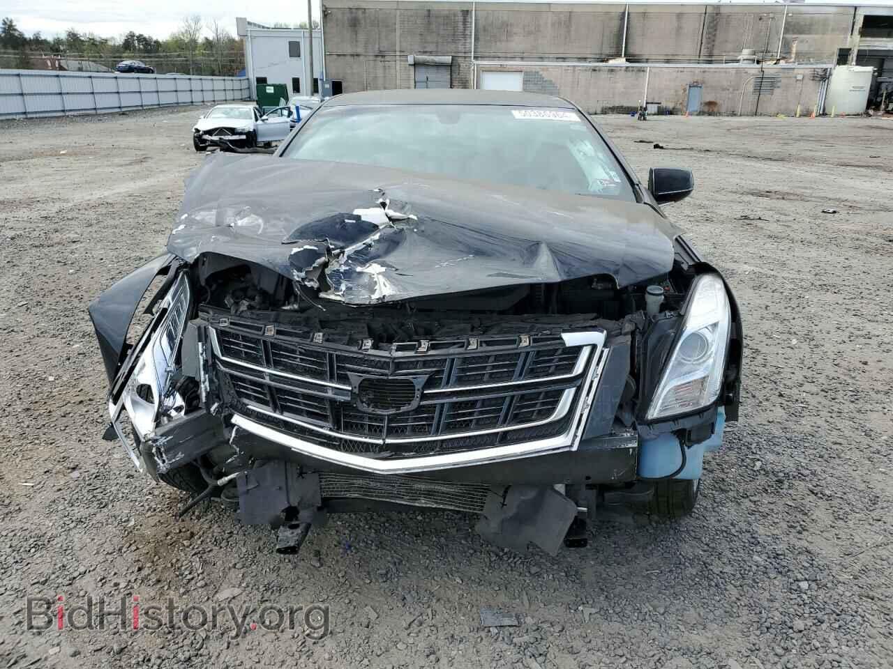 2017 CADILLAC XTS - VIN: 2G61M5S31H9108967 - Фото 5