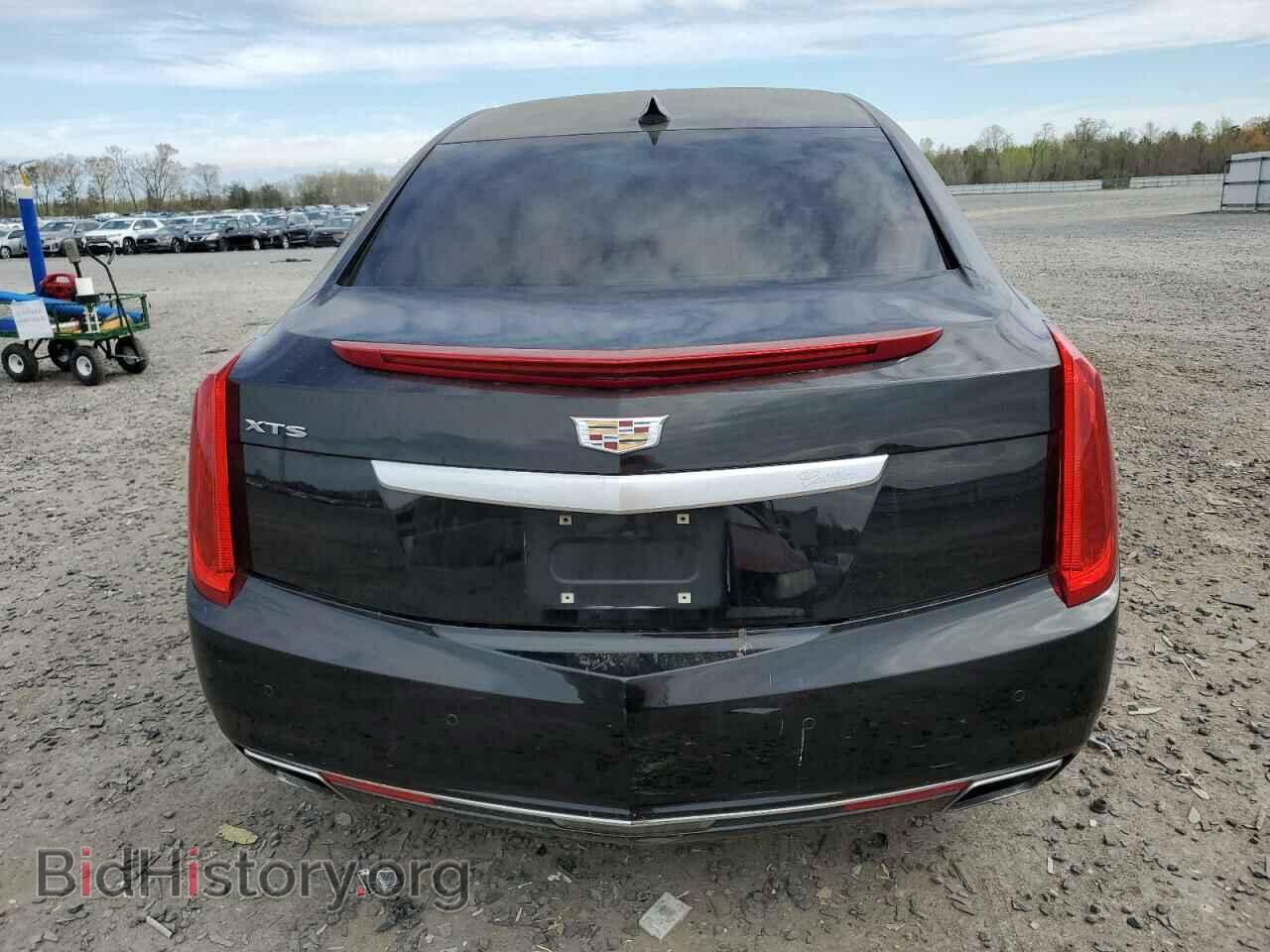 2017 CADILLAC XTS - VIN: 2G61M5S31H9108967 - Фото 6