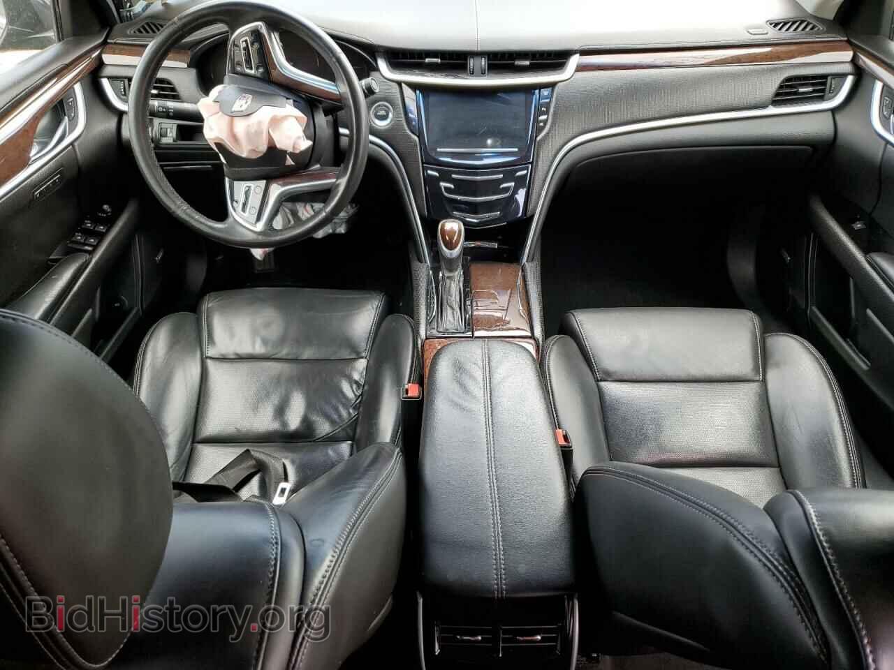 2017 CADILLAC XTS - VIN: 2G61M5S31H9108967 - Фото 8