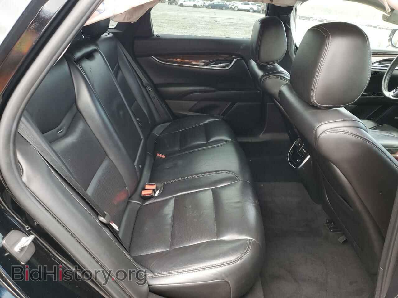 2017 CADILLAC XTS - VIN: 2G61M5S31H9108967 - Фото 10