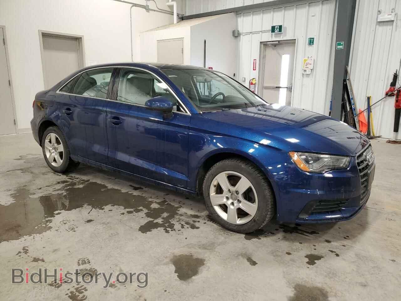 2016 AUDI A3 - VIN: WAUE8GFF4G1017632 - Фото 4
