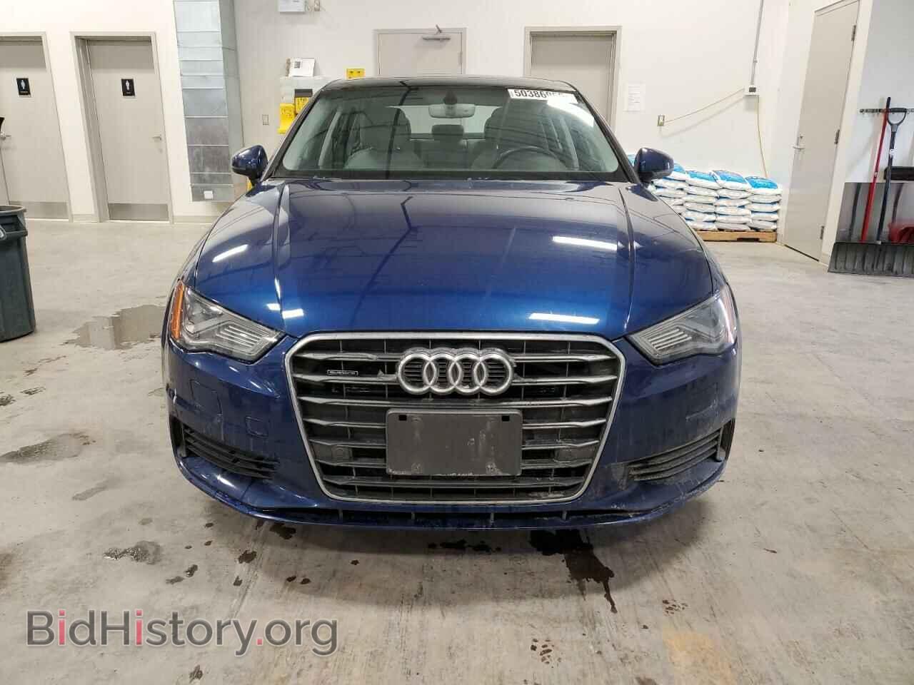 2016 AUDI A3 - VIN: WAUE8GFF4G1017632 - Фото 5
