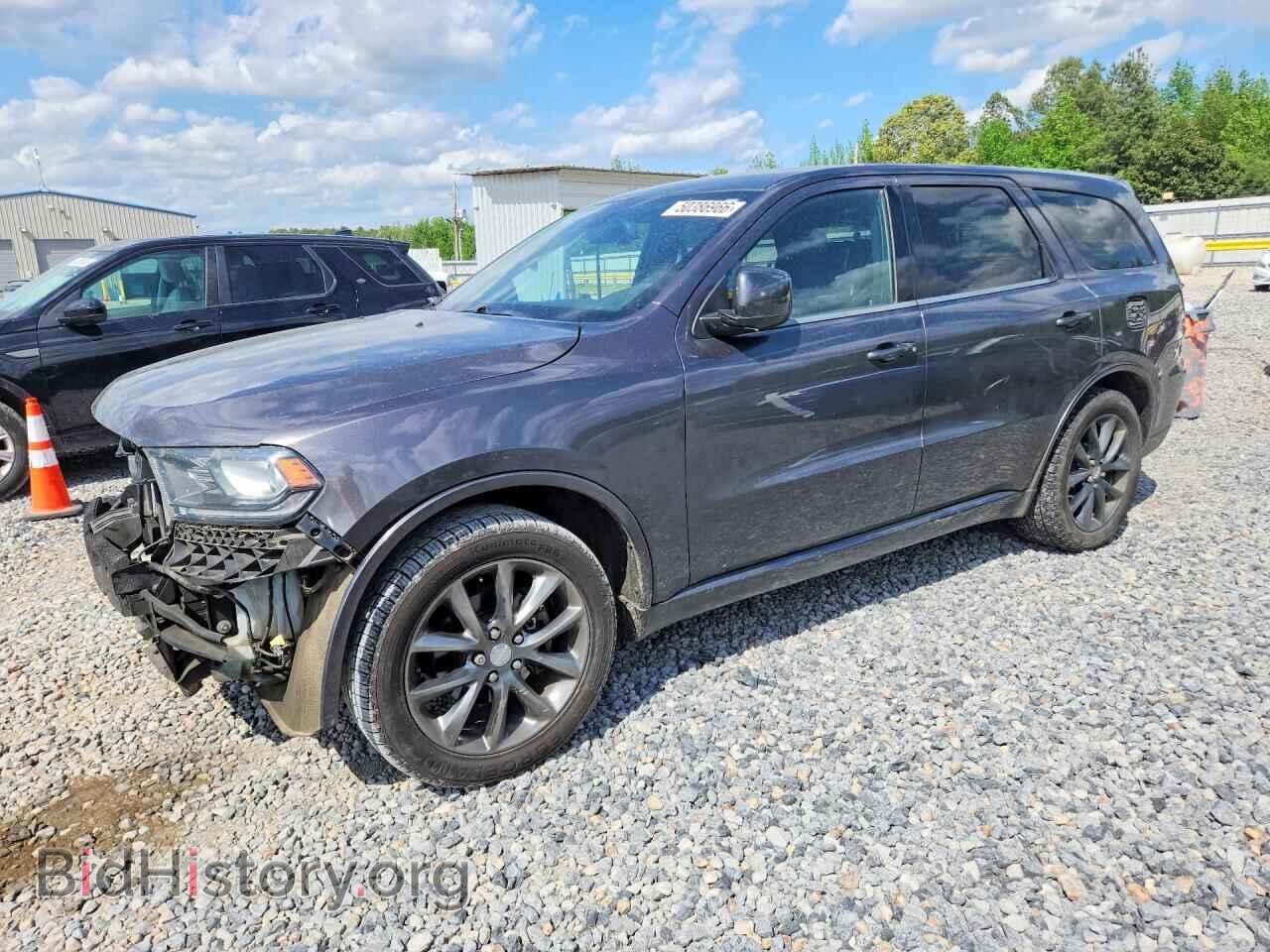 Фотография 1C4RDHAG5EC455082 - DODGE DURANGO 2014
